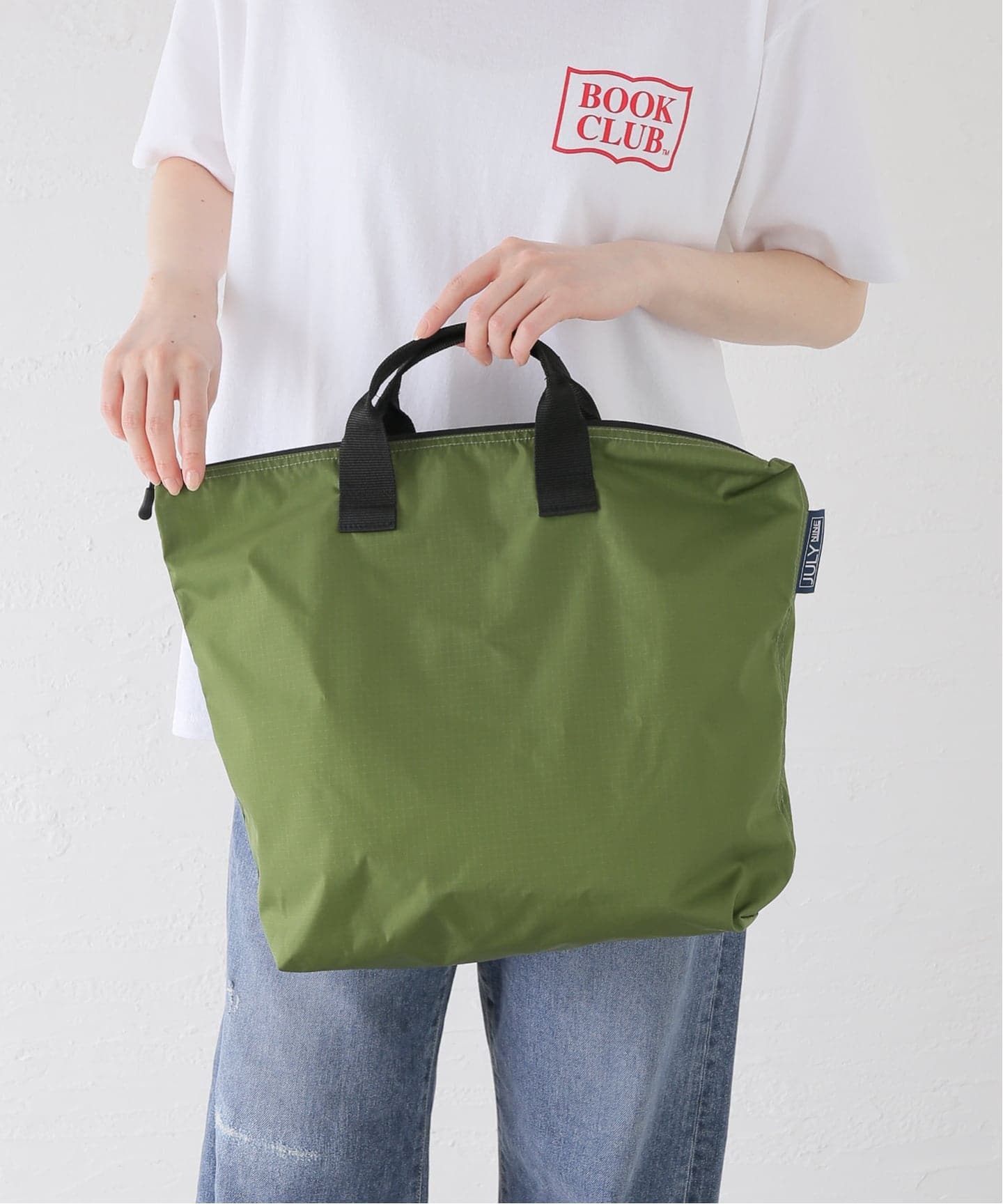 JULY NINE SEQUEL TOTE（トートバッグ）｜BOICE FROM BAYCREW'S