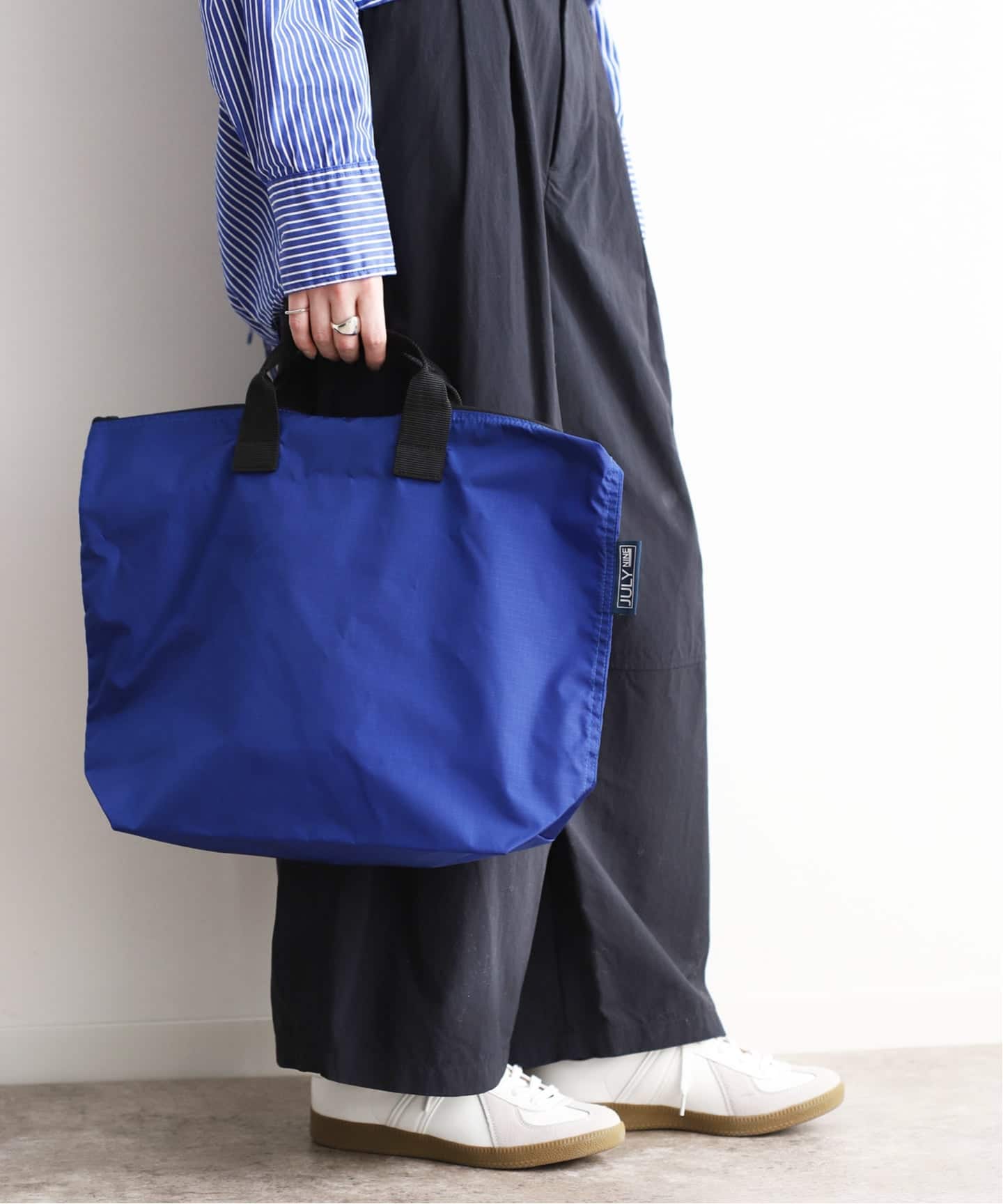 JULY NINE SEQUEL TOTE（トートバッグ）｜BOICE FROM BAYCREW'S