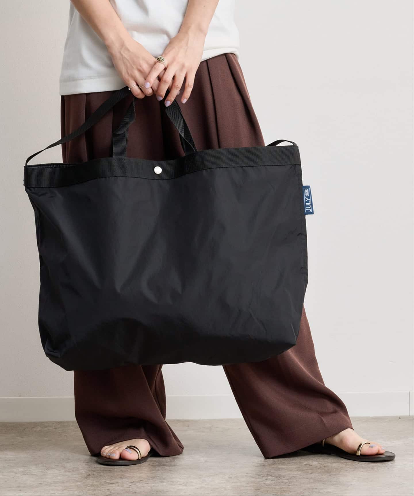 JULY NINE AIX TOTE（ショルダーバッグ）｜BOICE FROM BAYCREW'S