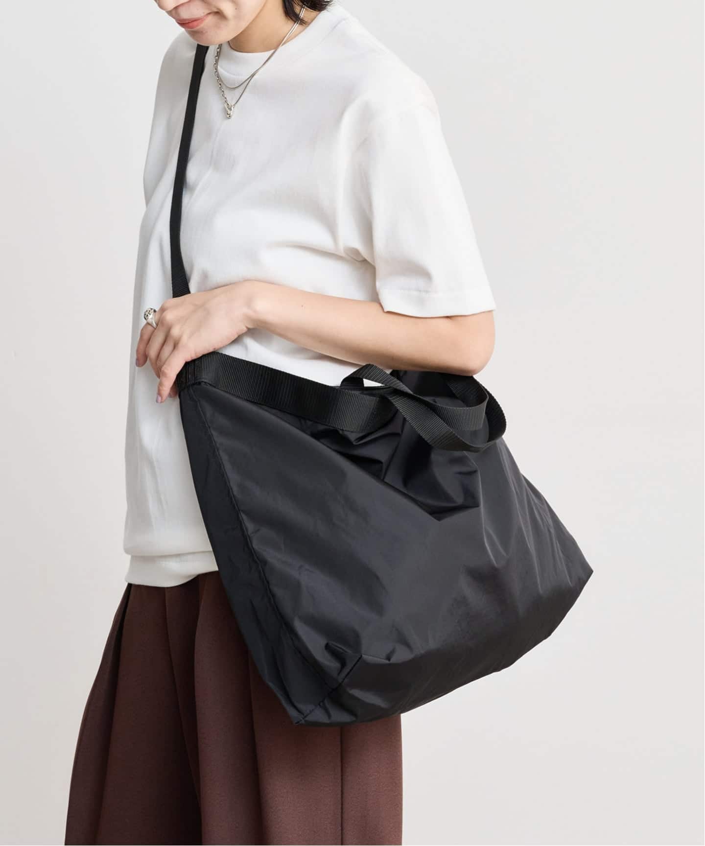 JULY NINE AIX TOTE（ショルダーバッグ）｜BOICE FROM BAYCREW'S