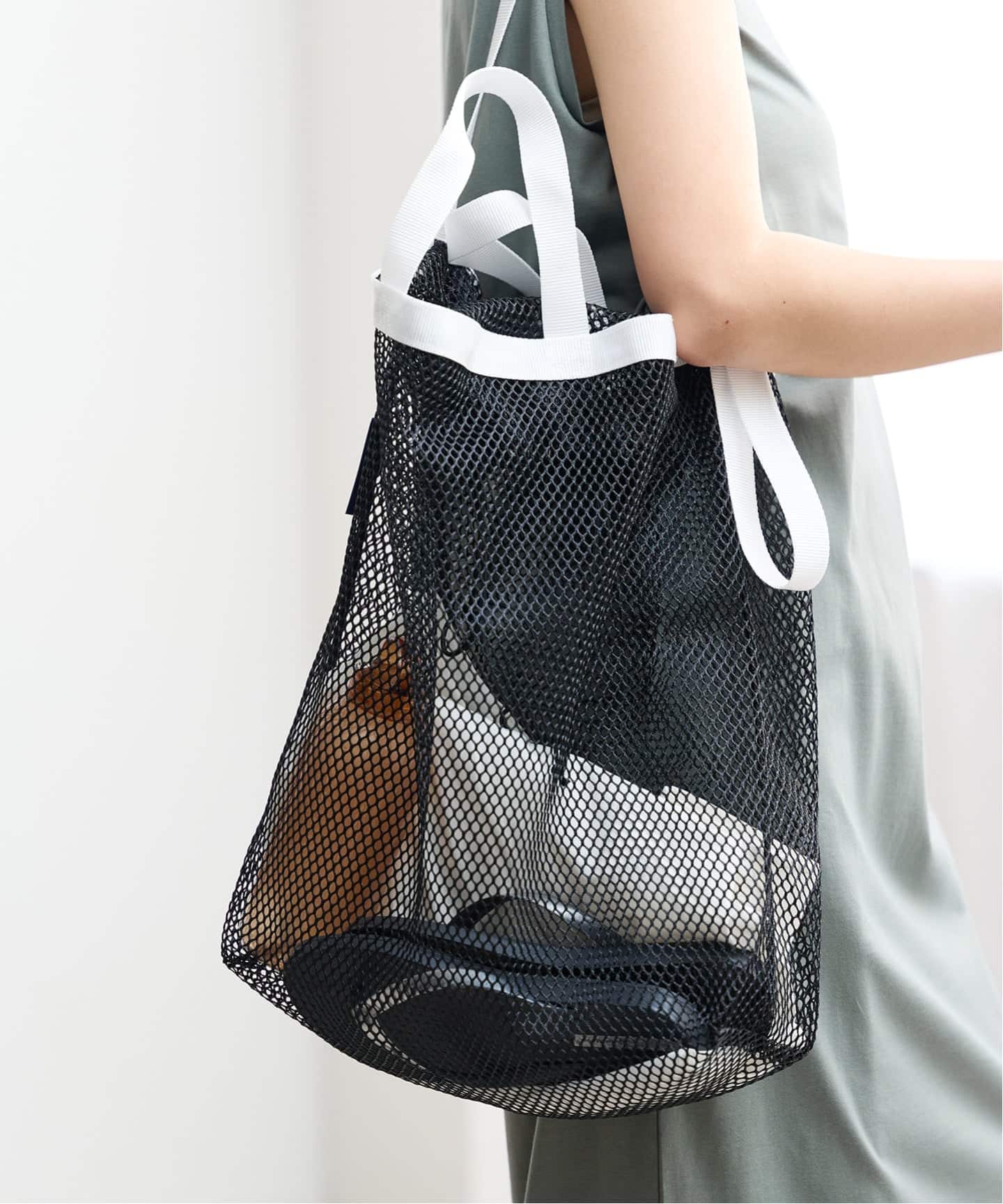 JULY NINE PACIFIC TOTE MESH（ショルダーバッグ）｜BOICE FROM