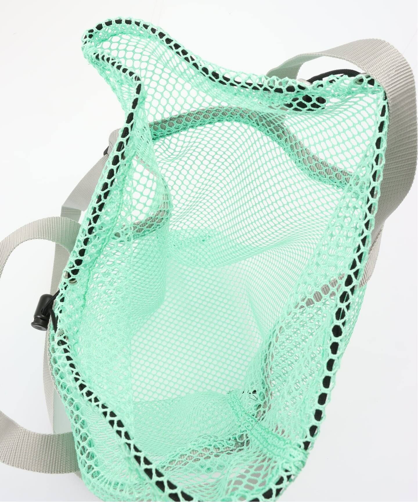JULY NINE PACIFIC TOTE MESH（ショルダーバッグ）｜BOICE FROM
