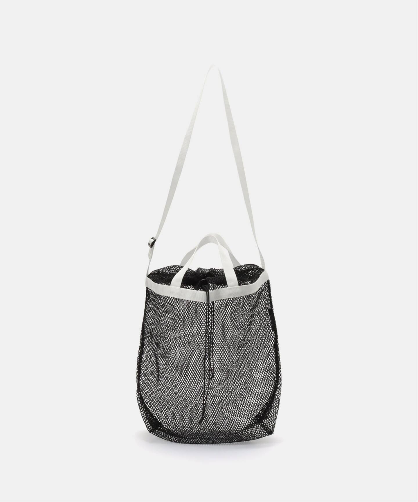 JULY NINE PACIFIC TOTE MESH（ショルダーバッグ）｜BOICE FROM 