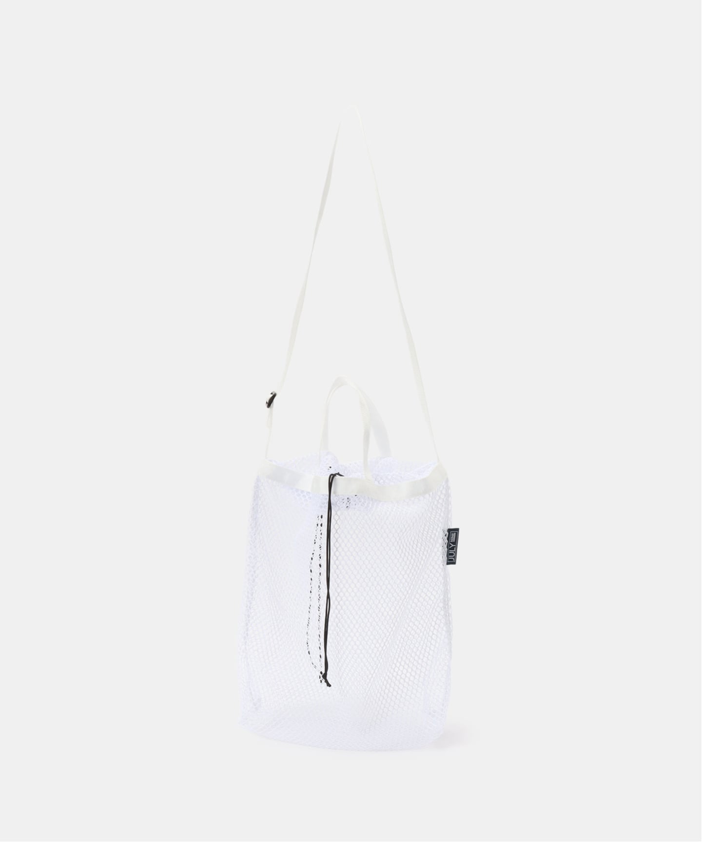 JULY NINE PACIFIC TOTE MESH（ショルダーバッグ）｜BOICE FROM