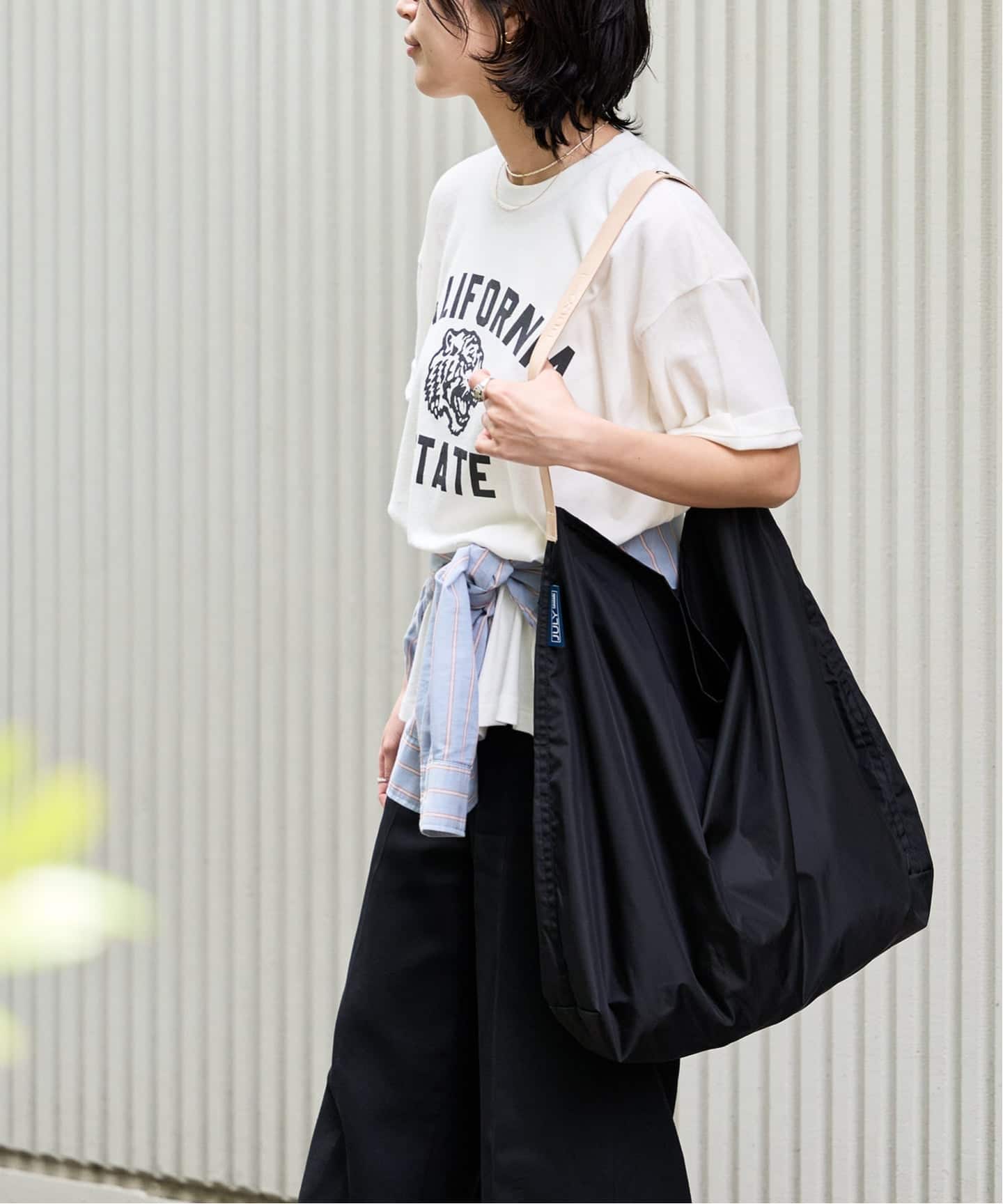 JULY NINE SUSHI SACK LARGE（ショルダーバッグ）｜BOICE FROM