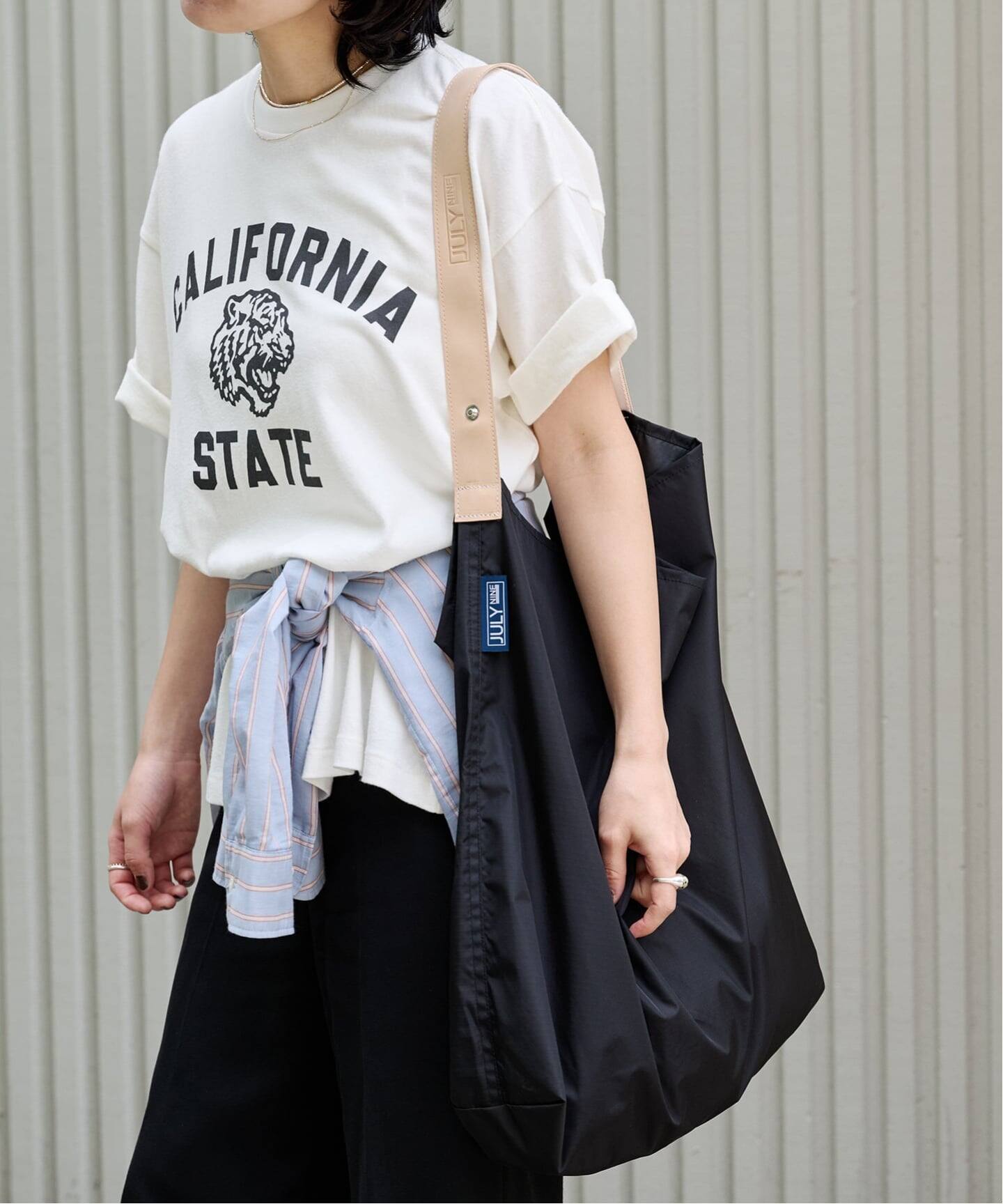 JULY NINE SUSHI SACK LARGE（ショルダーバッグ）｜BOICE FROM