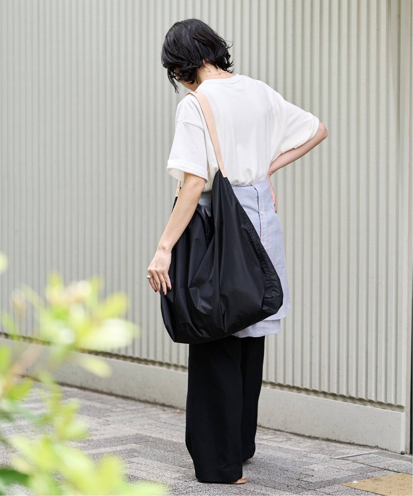 JULY NINE SUSHI SACK LARGE（ショルダーバッグ）｜BOICE FROM