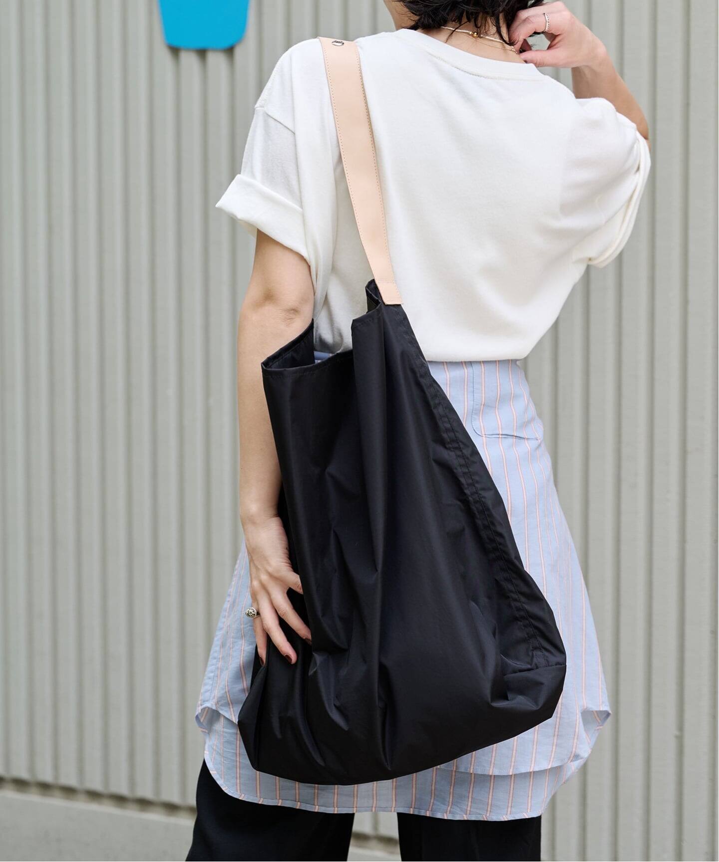JULY NINE SUSHI SACK LARGE（ショルダーバッグ）｜BOICE FROM