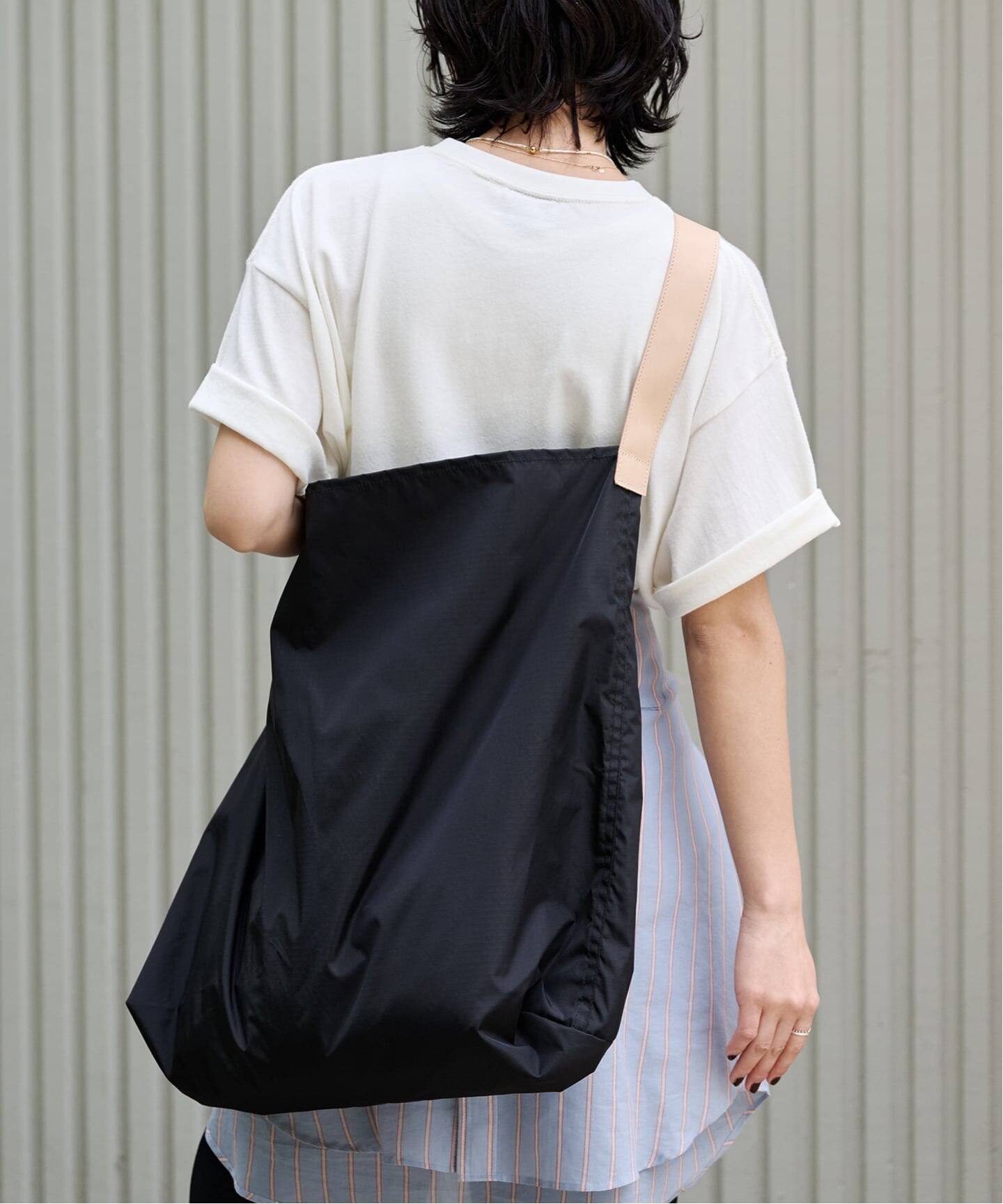 JULY NINE SUSHI SACK LARGE（ショルダーバッグ）｜BOICE FROM