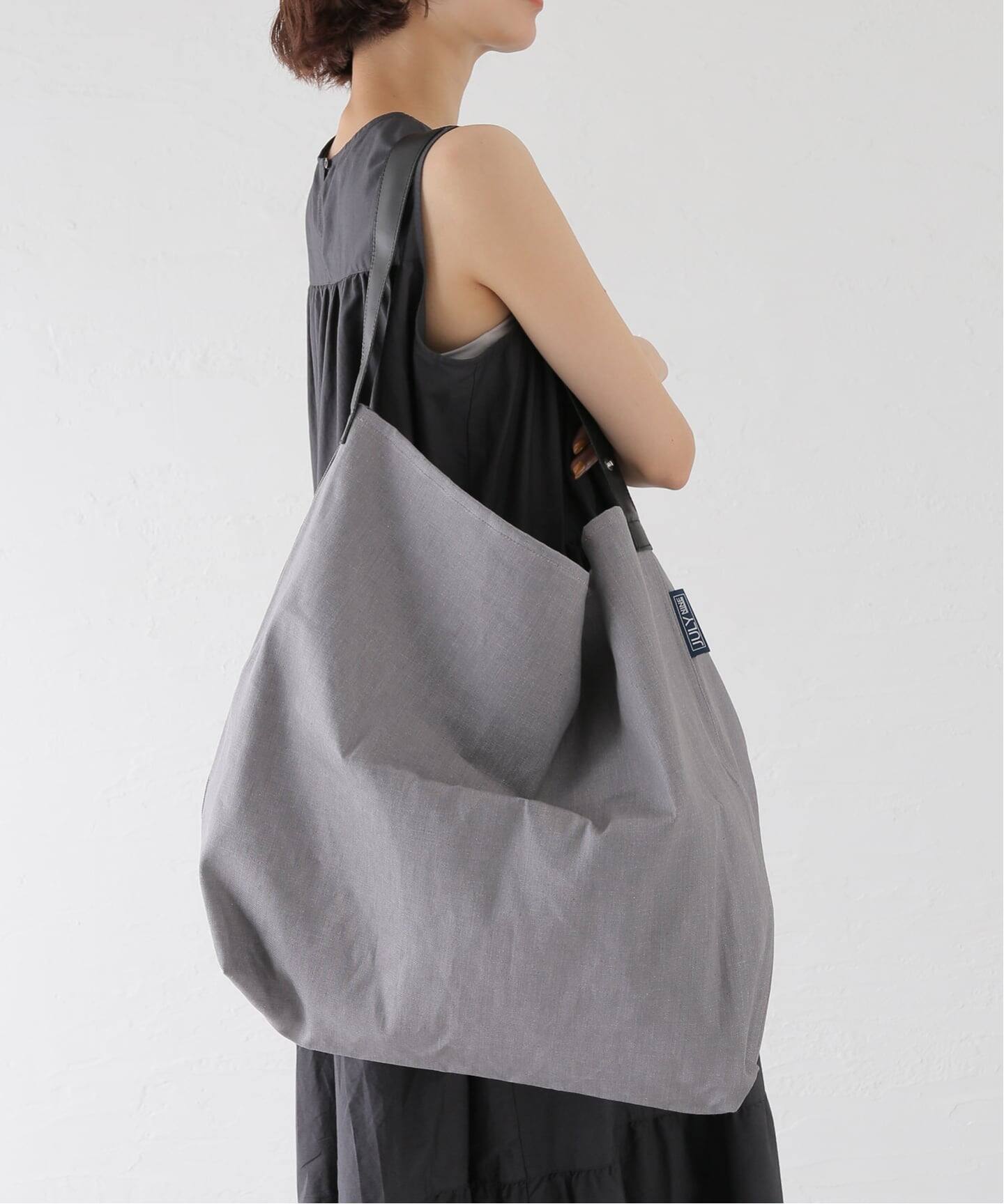 JULY NINE SUSHI SACK DENIM LARGE（ショルダーバッグ）｜BOICE FROM