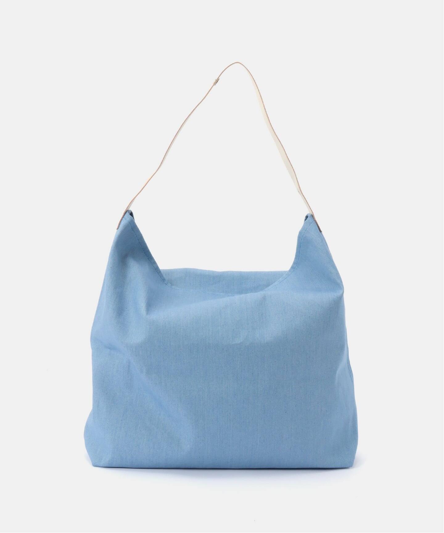 jeff様ご予約商品 JULY NINE SUSHI SACK DENIM LARGE（ショルダーバッグ）｜BOICE FROM