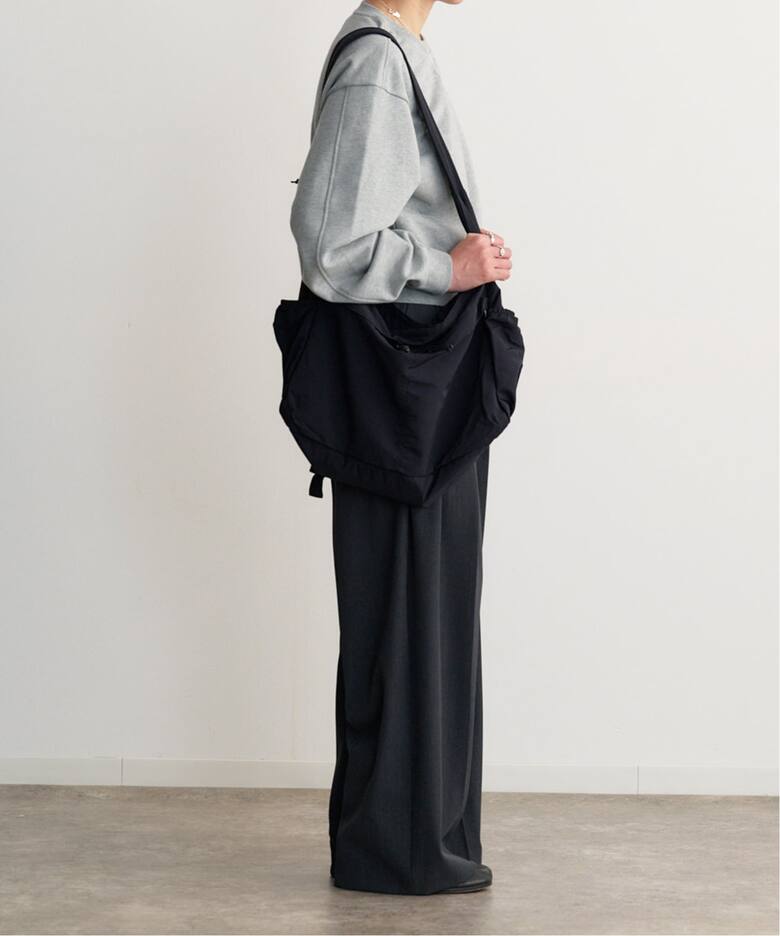 EVCON BIG NYLON SHOULDER BAG（ショルダーバッグ）｜BOICE FROM 