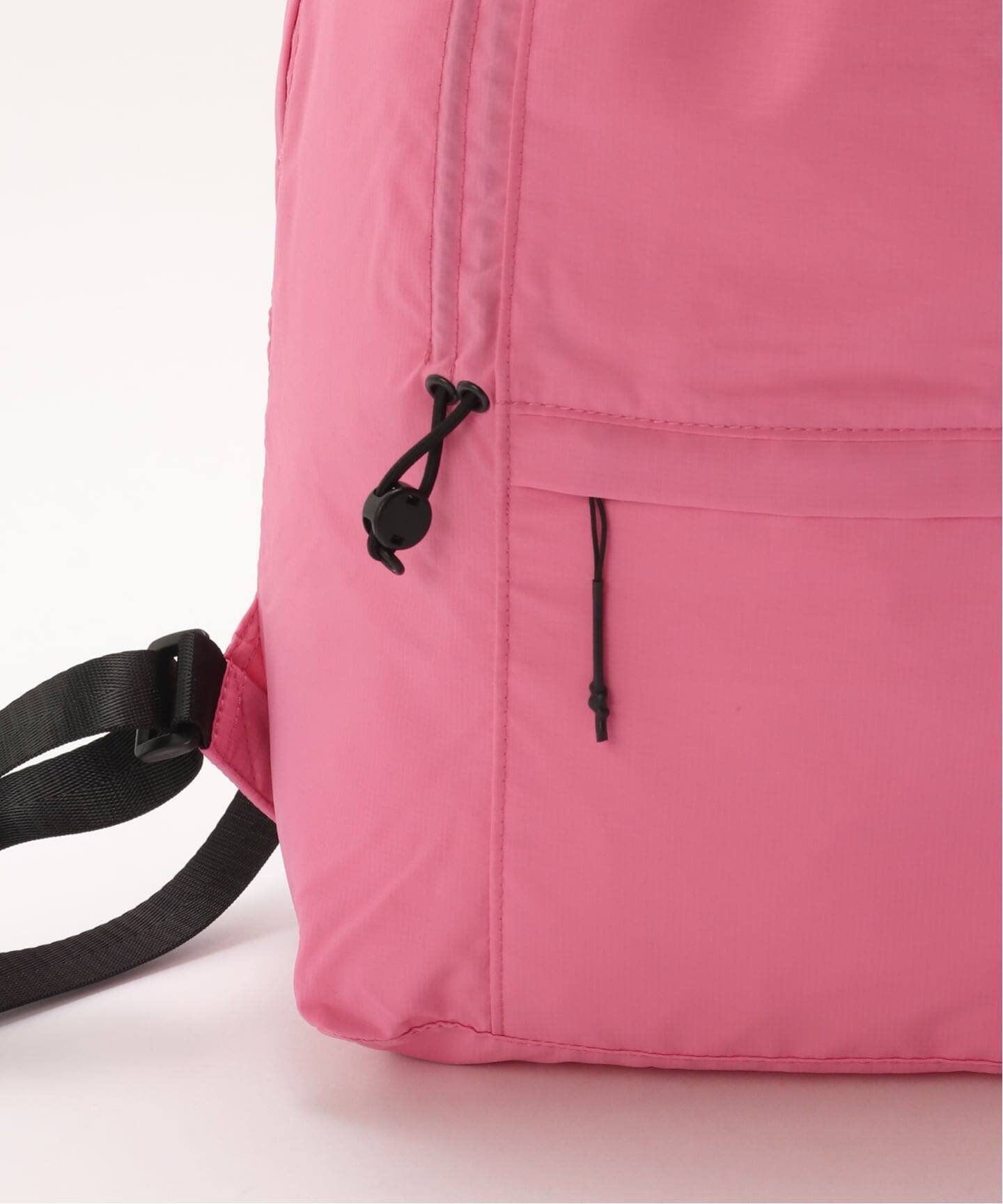 EVCON NYLON KNAPSACK（バックパック／リュック）｜BOICE FROM