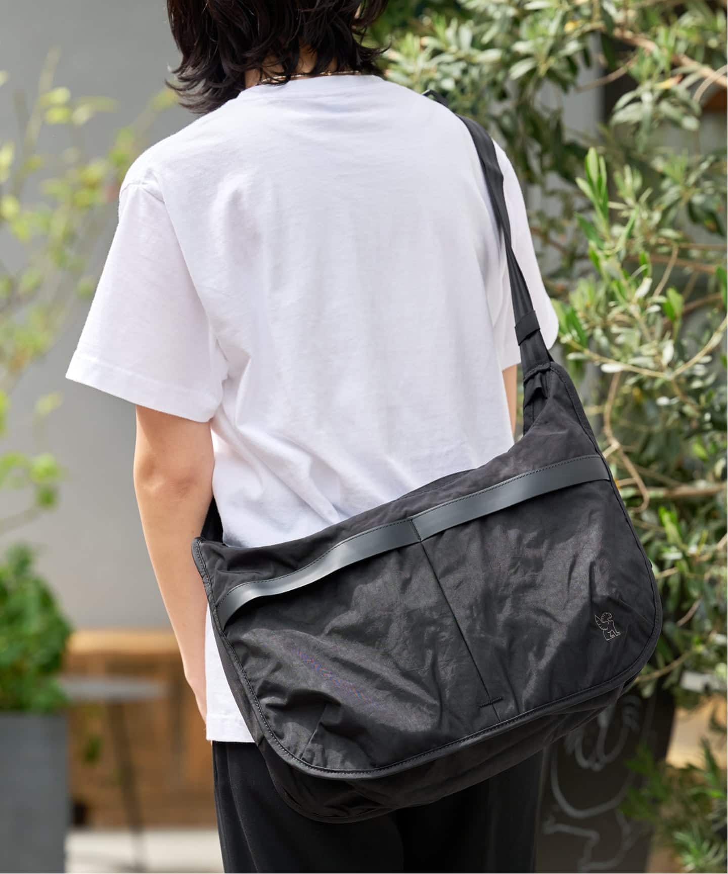 CHROME YOYOGI 14L MESSENGER（メッセンジャーバッグ）｜BOICE FROM