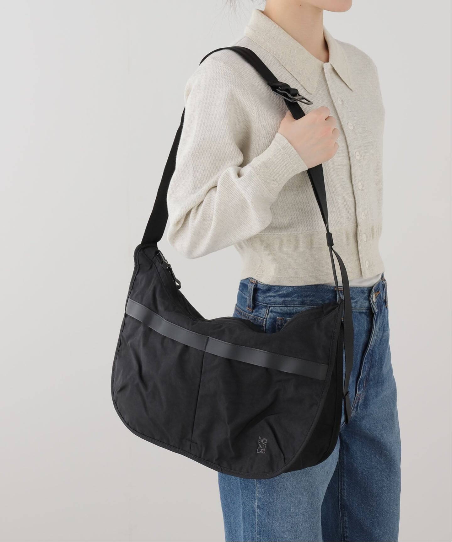 CHROME YOYOGI 14L MESSENGER（メッセンジャーバッグ）｜BOICE FROM
