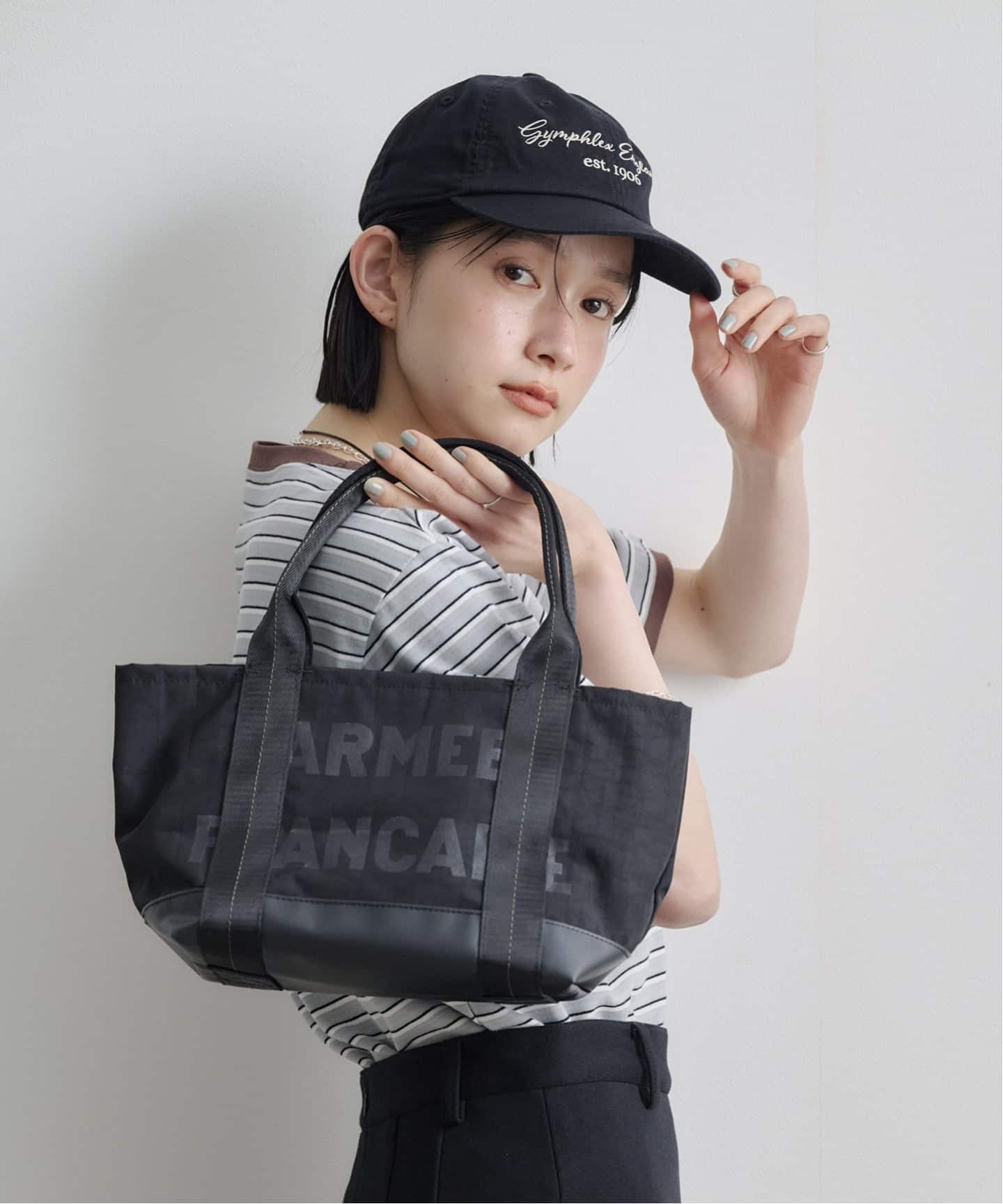 ETS.LUCEBER TOTE（S）（ハンドバッグ）｜BOICE FROM BAYCREW'S
