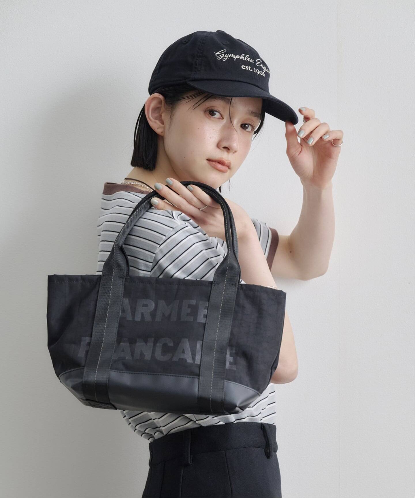 ETS.LUCEBER TOTE（S）（ハンドバッグ）｜BOICE FROM BAYCREW