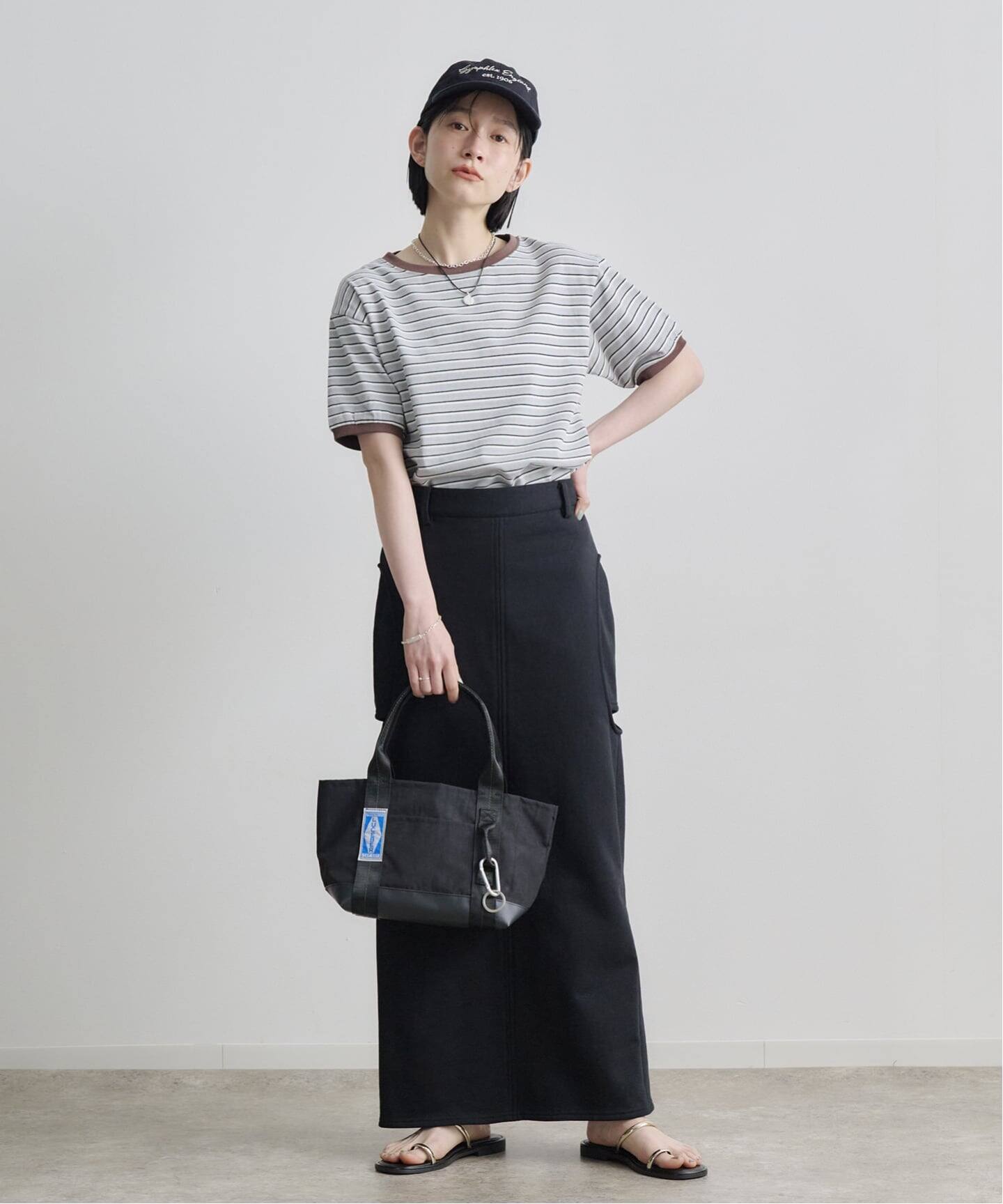 ETS.LUCEBER TOTE（S）（ハンドバッグ）｜BOICE FROM BAYCREW'S