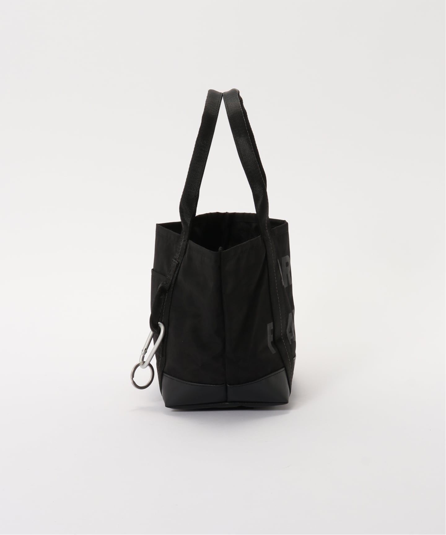 ETS.LUCEBER TOTE（S）トートバッグ ブラック ETS.LUCEBER TOTE（S）（ハンドバッグ）｜BOICE FROM BAYCREW'S