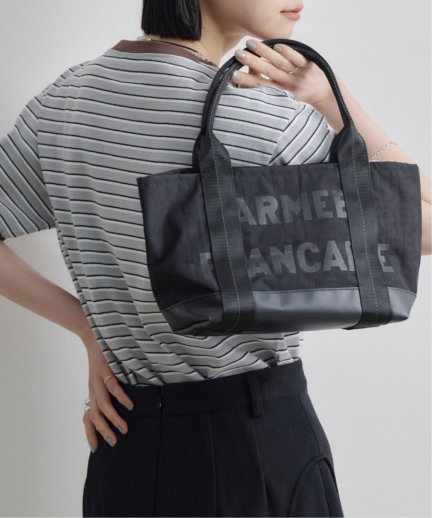 ETS.LUCEBER TOTE（S）（ハンドバッグ）｜BOICE FROM BAYCREW