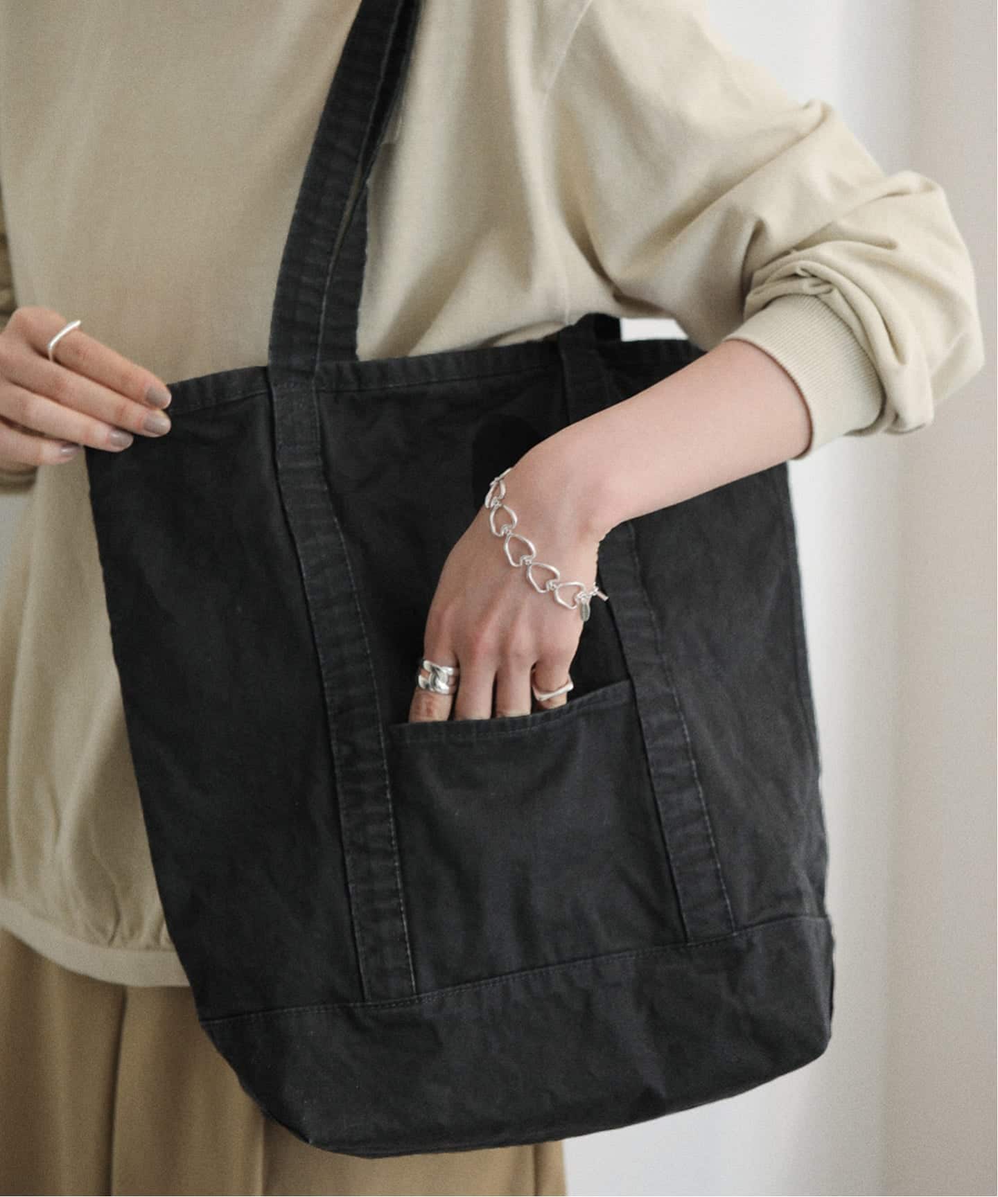 MASTER&Co. 別注 TOTE Bag（トートバッグ）｜BOICE FROM BAYCREW'S