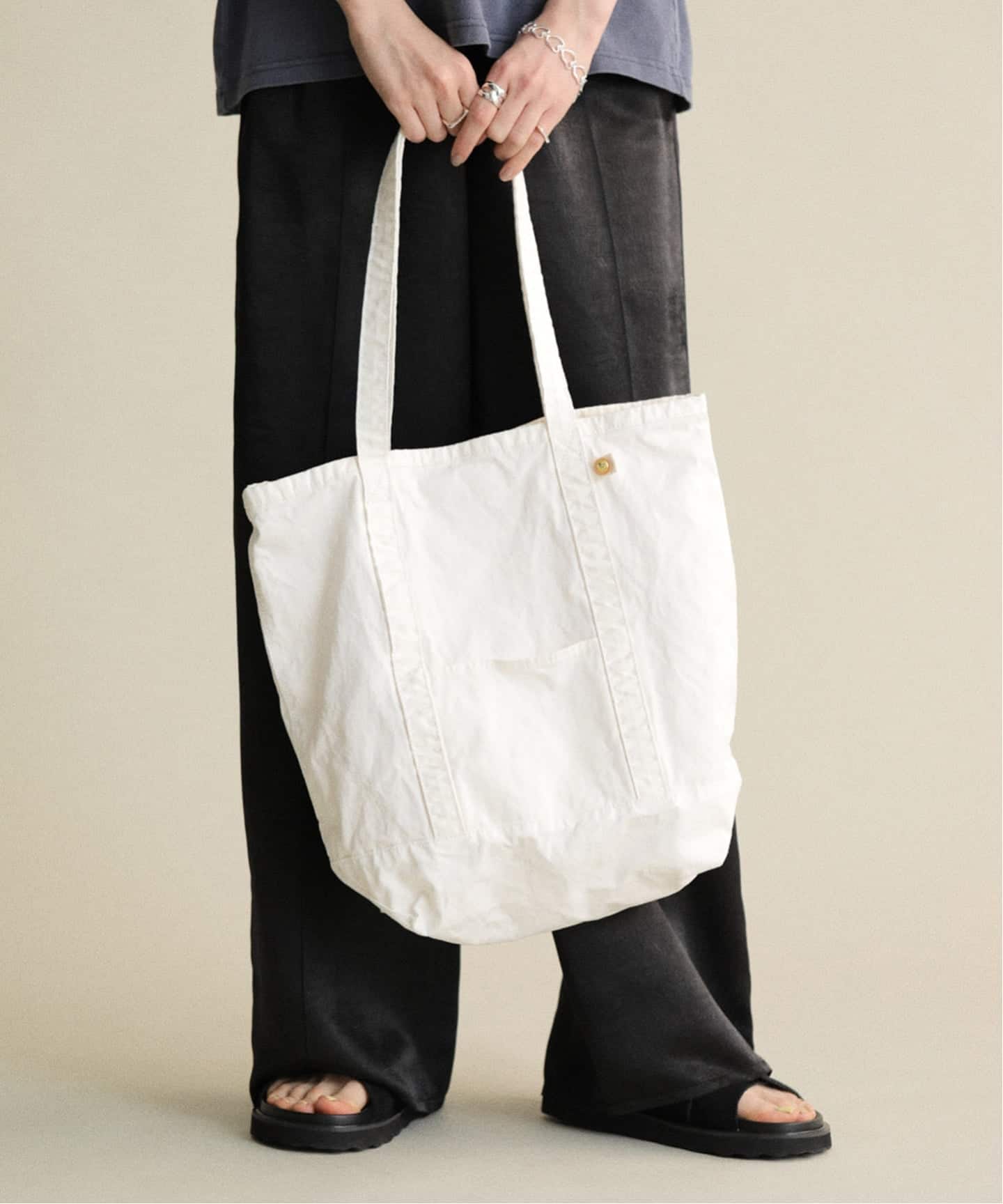 MASTER&Co. 別注 TOTE Bag（トートバッグ）｜BOICE FROM BAYCREW'S