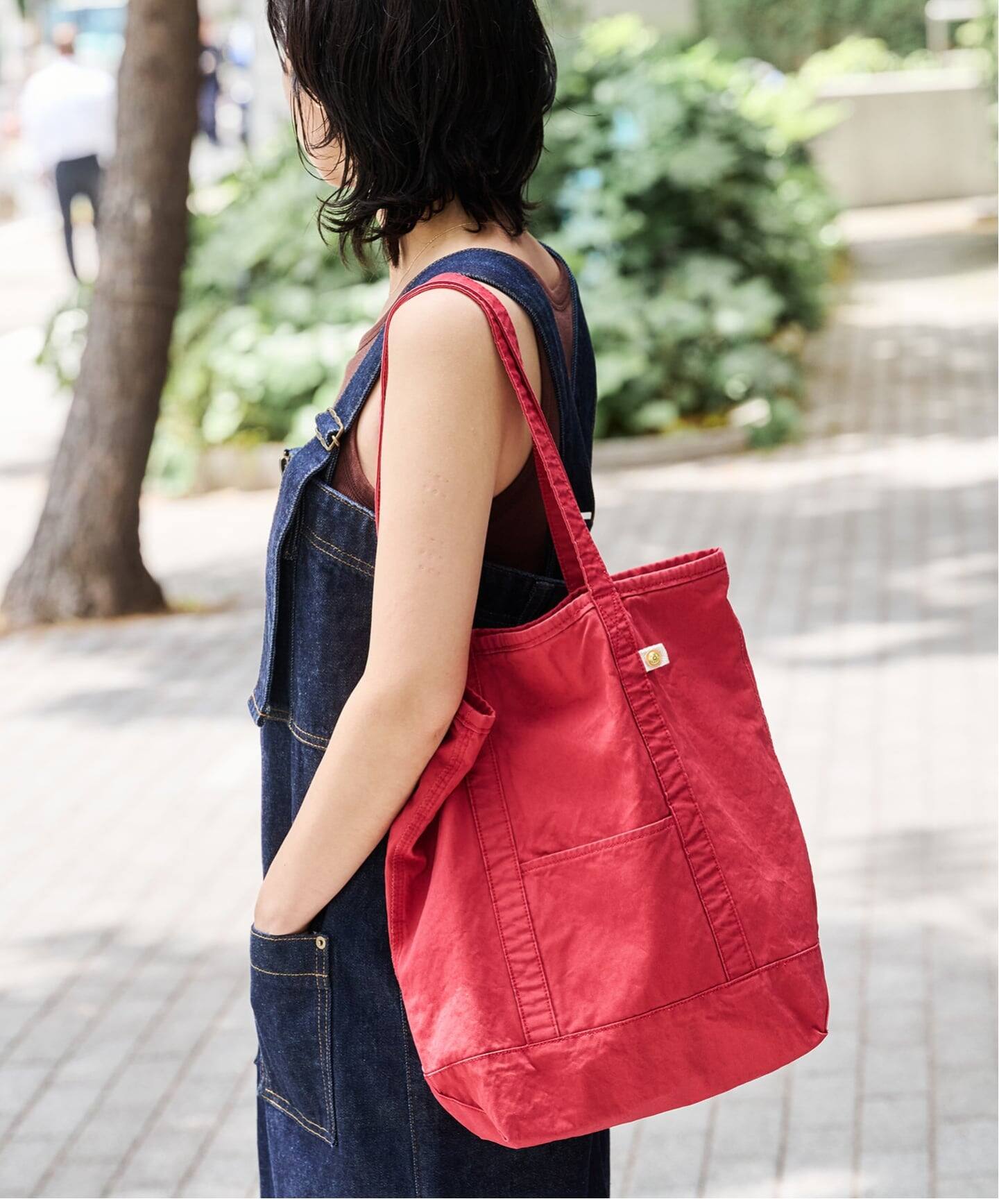 MASTER&Co. 別注 TOTE Bag（トートバッグ）｜BOICE FROM BAYCREW'S