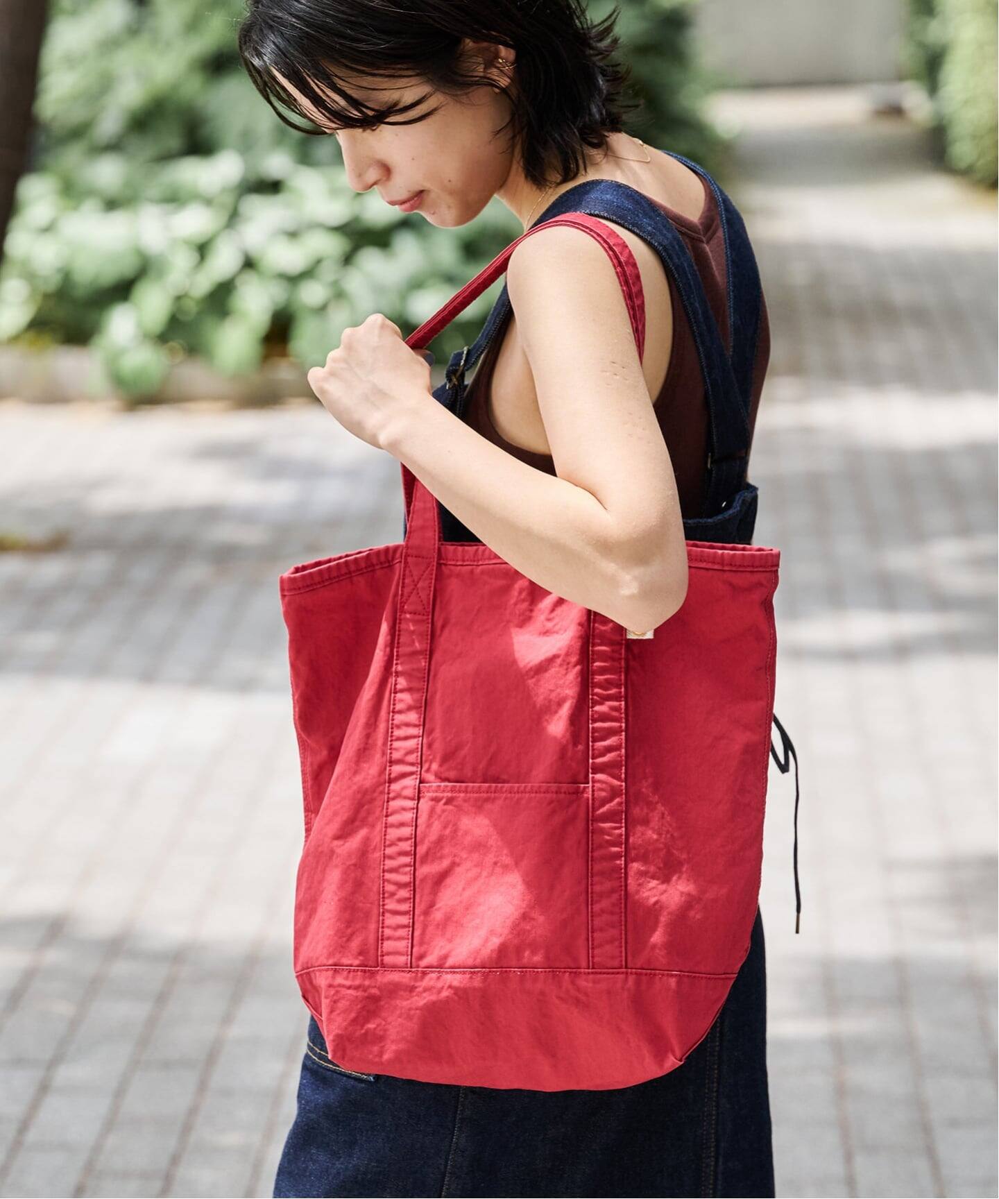 MASTER&Co. 別注 TOTE Bag（トートバッグ）｜BOICE FROM BAYCREW'S