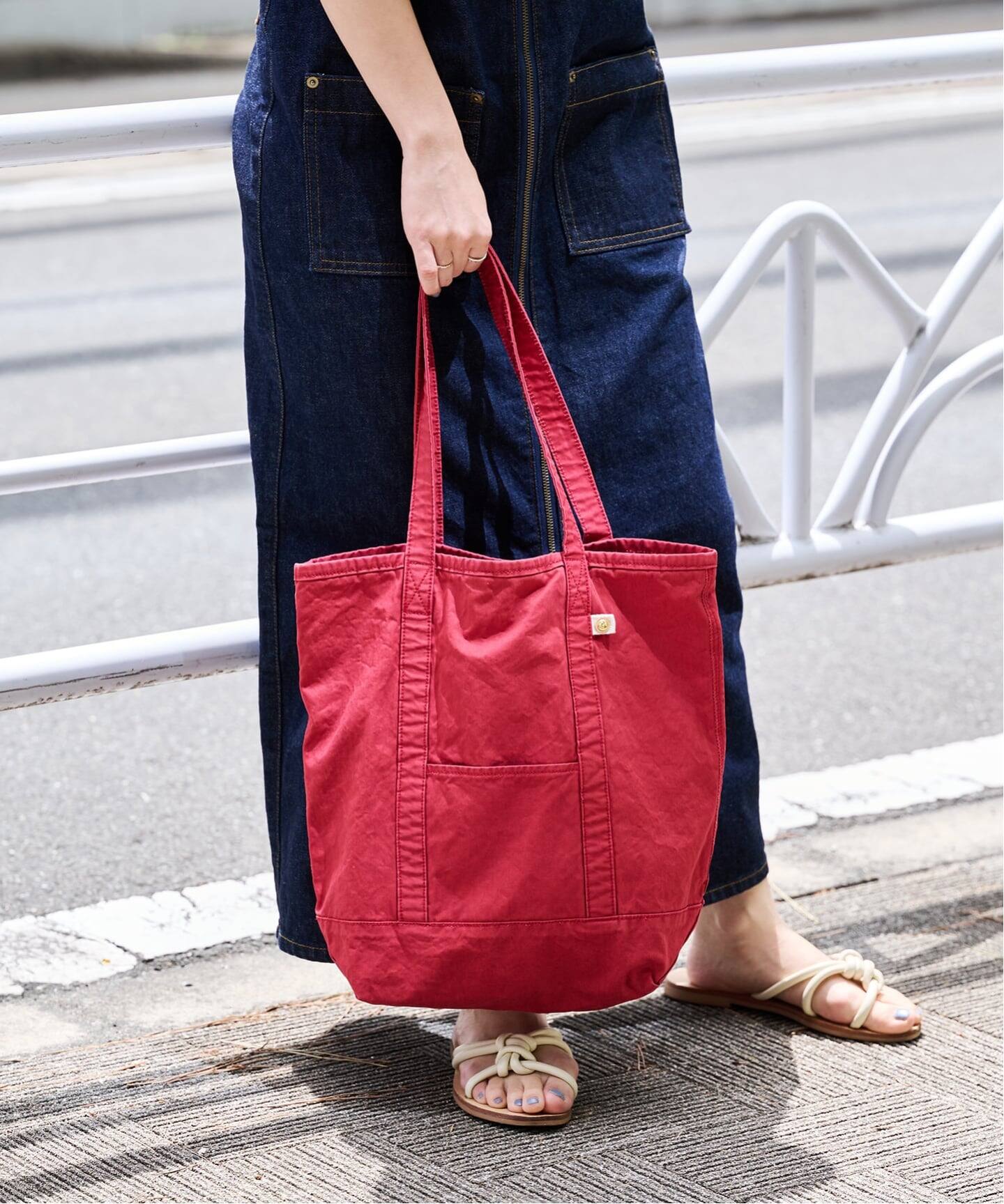 MASTER&Co. 別注 TOTE Bag（トートバッグ）｜BOICE FROM BAYCREW'S