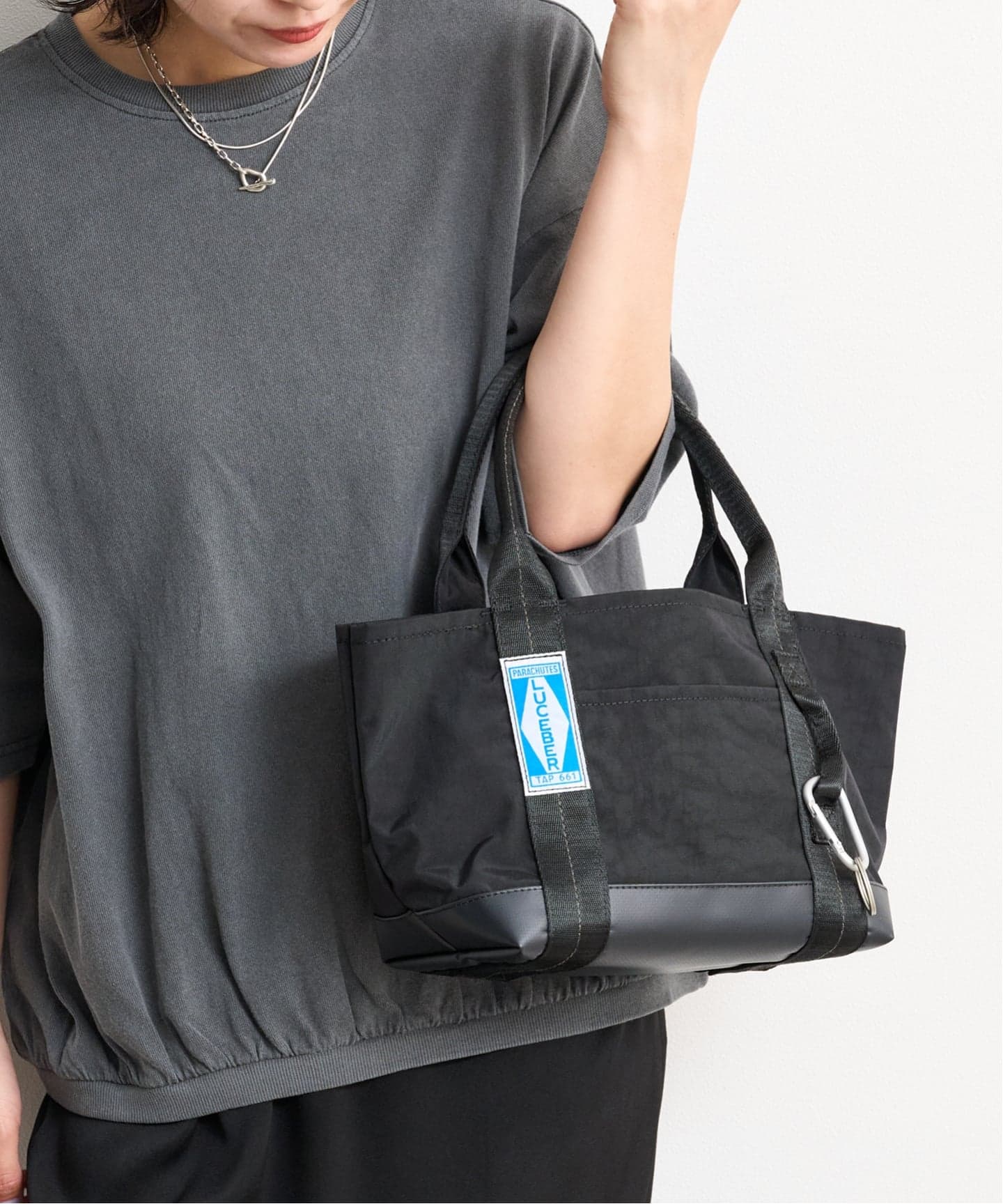 追加】ETS.LUCEBER TOTE（S）（ハンドバッグ）｜BOICE FROM BAYCREW'S