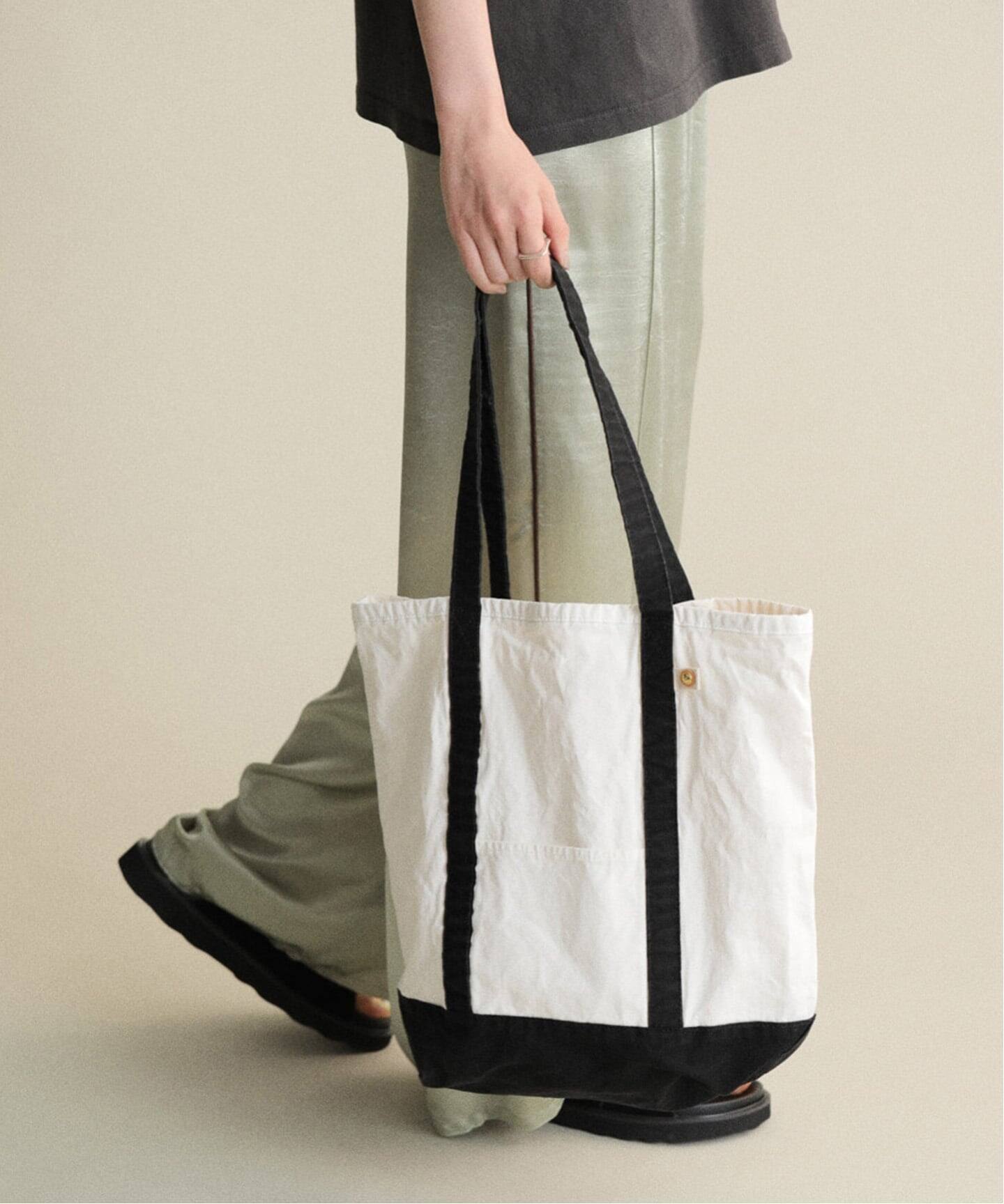 MASTER&Co. 別注TOTE Bag（トートバッグ）｜BOICE FROM BAYCREW'S
