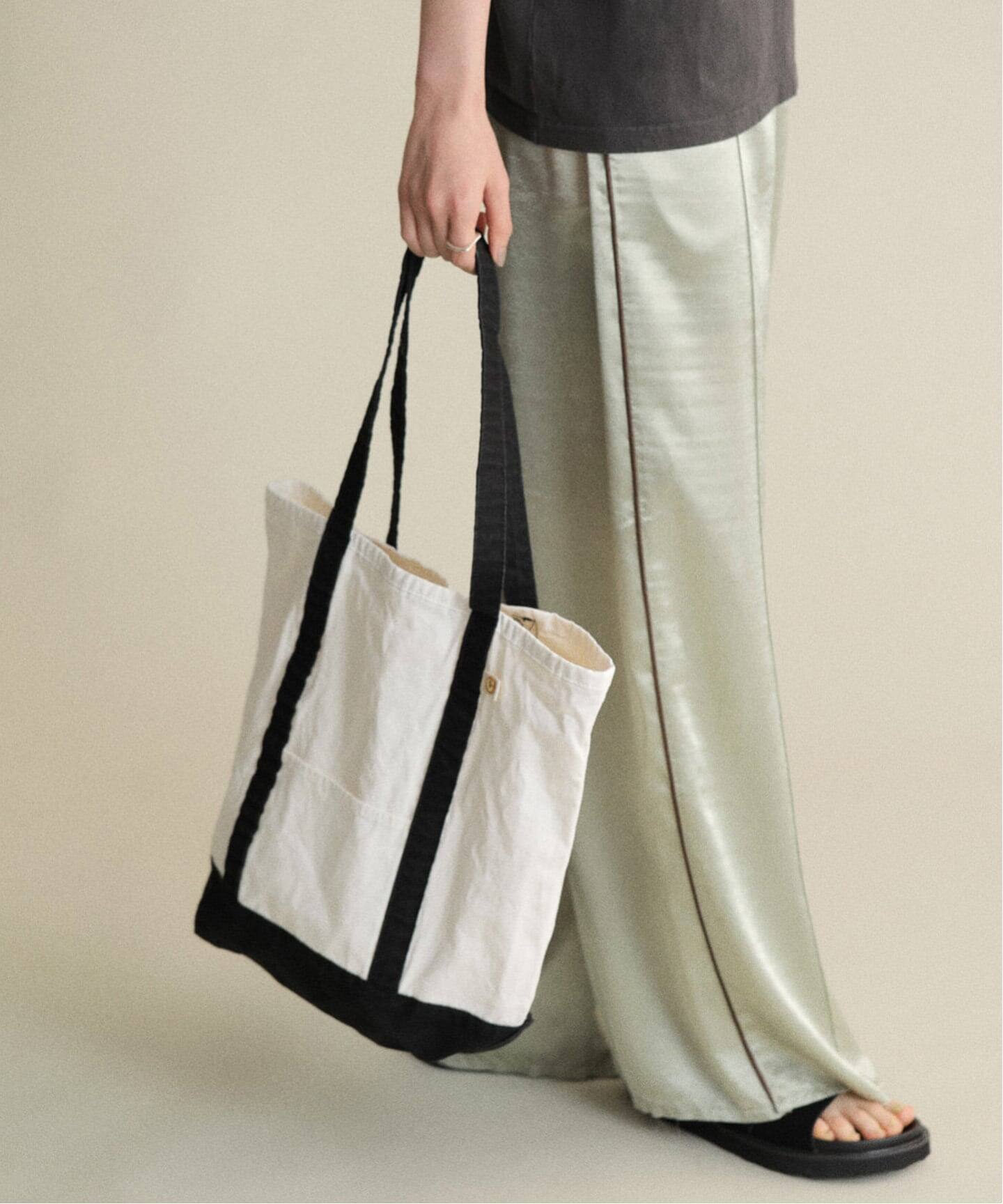MASTER&Co. 別注TOTE Bag（トートバッグ）｜BOICE FROM BAYCREW'S