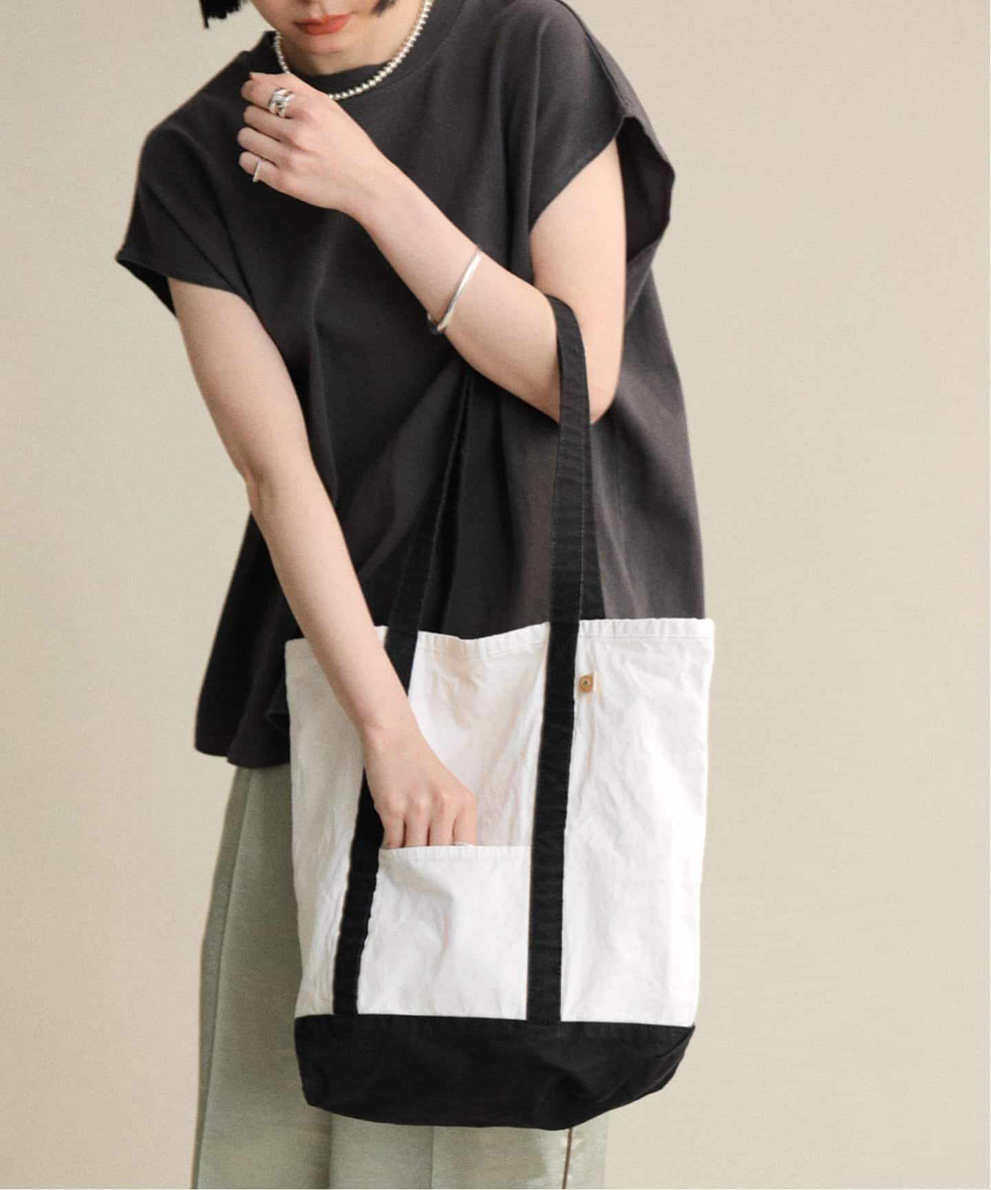 MASTER&Co. 別注TOTE Bag（トートバッグ）｜BOICE FROM BAYCREW'S