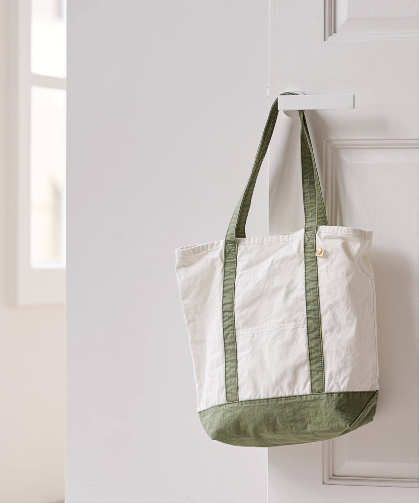 MASTER&Co. 別注TOTE Bag（トートバッグ）｜BOICE FROM BAYCREW'S