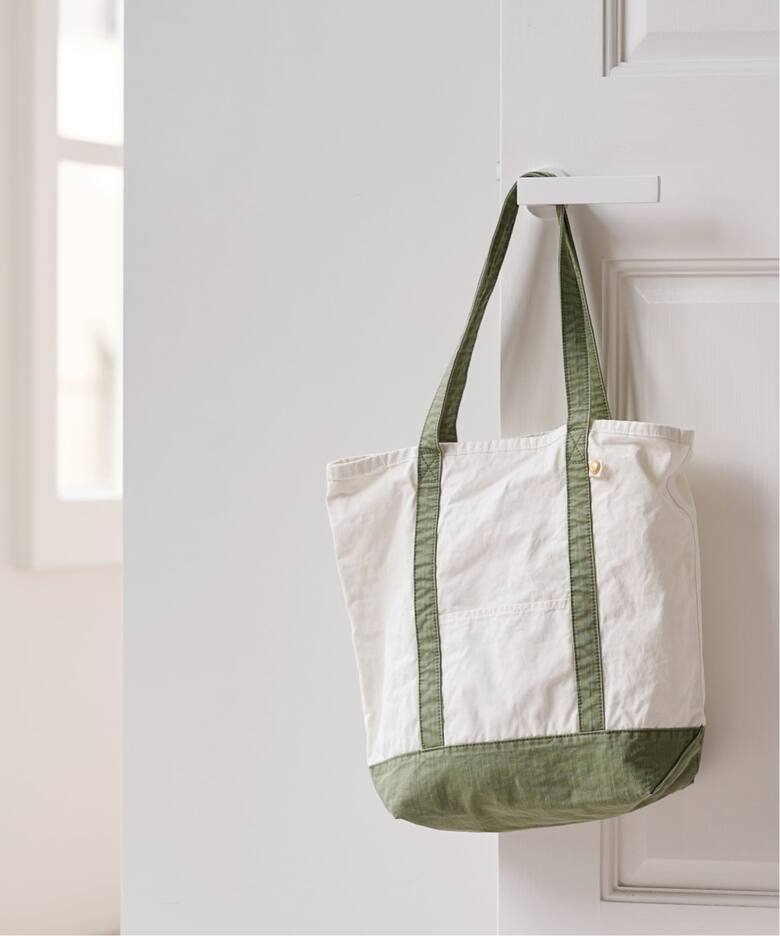 MASTER&Co. 別注TOTE Bag（トートバッグ）｜BOICE FROM BAYCREW