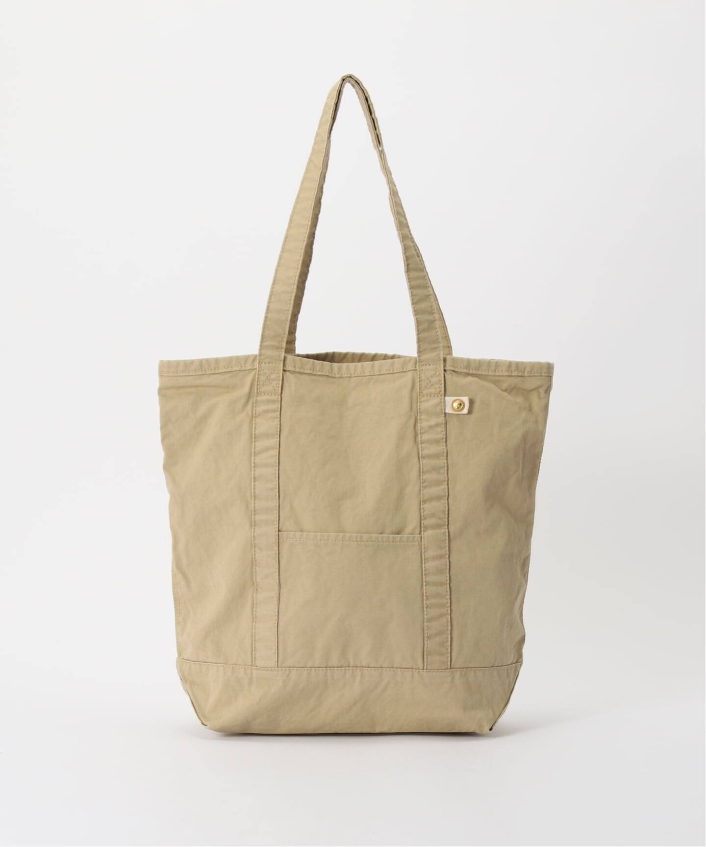 MASTER&Co. 別注TOTE Bag（トートバッグ）｜BOICE FROM BAYCREW'S
