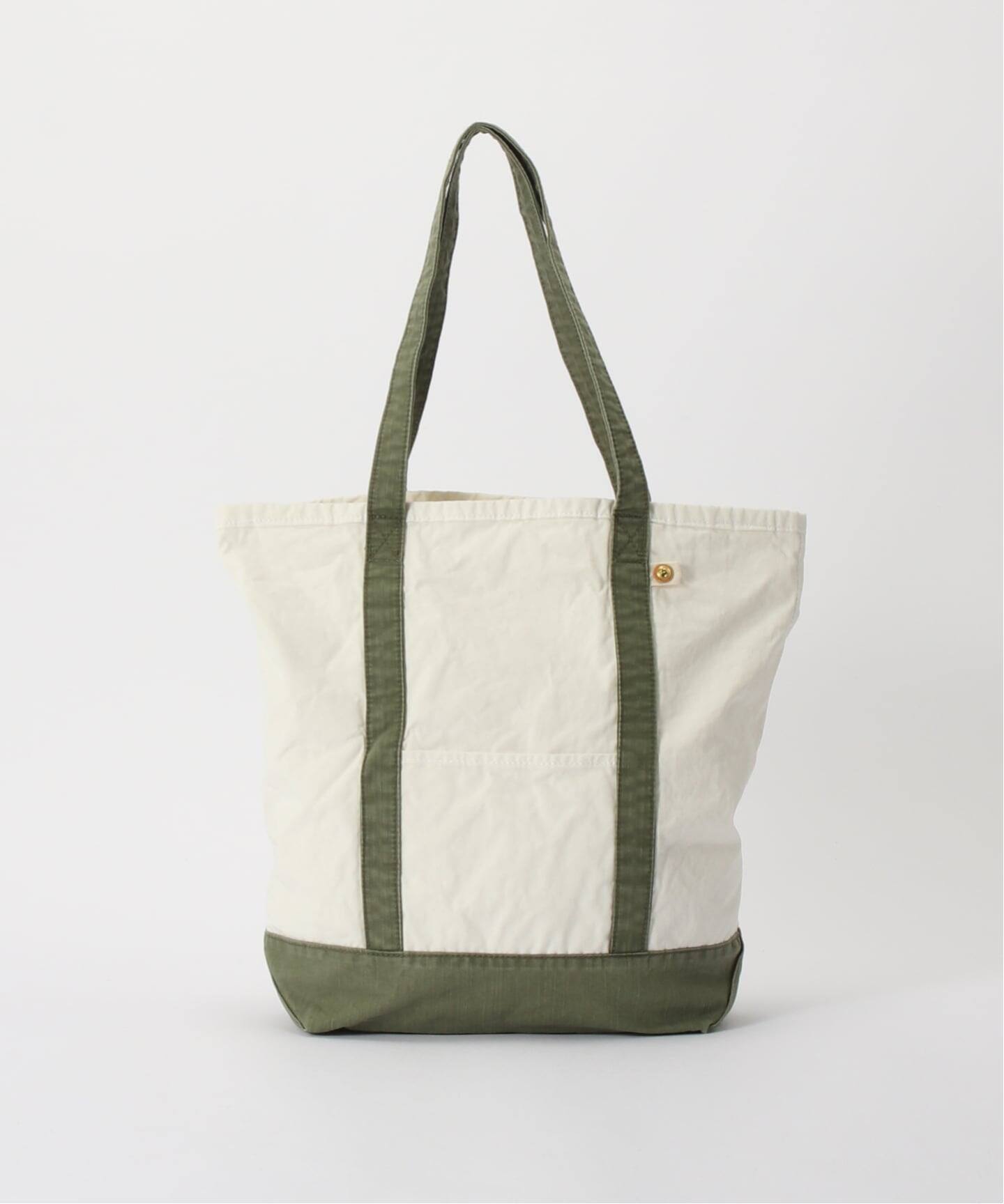 MASTER&Co. 別注TOTE Bag（トートバッグ）｜BOICE FROM BAYCREW'S