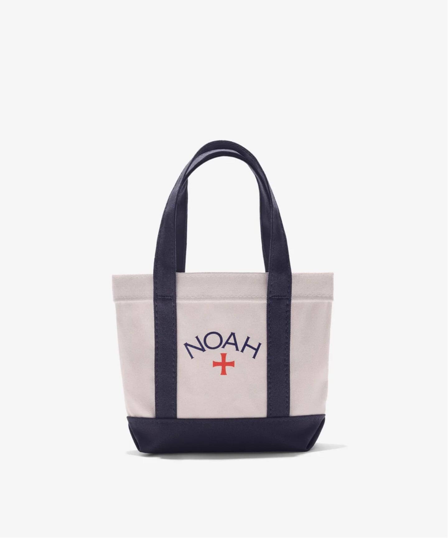 Mini Core Logo Tote（トートバッグ）｜NOAH（ノア）の通販｜BAYCREW