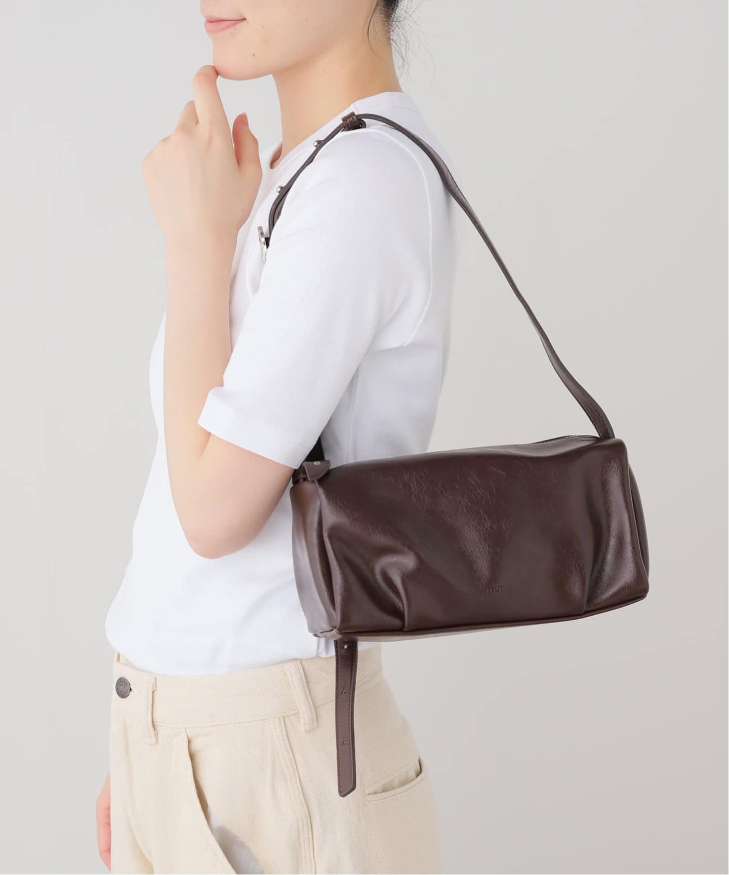 mur/ムール BENTO バッグ（ショルダーバッグ）｜La Totalite（ラ