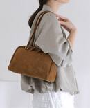 《追加》CHRISTIAN VILLA スエードショルダートートバッグ