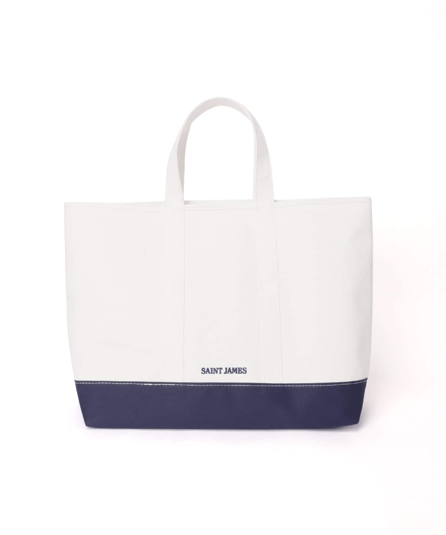 TOTE BAG L / トートバッグ Lサイズ（トートバッグ）｜SAINT JAMES