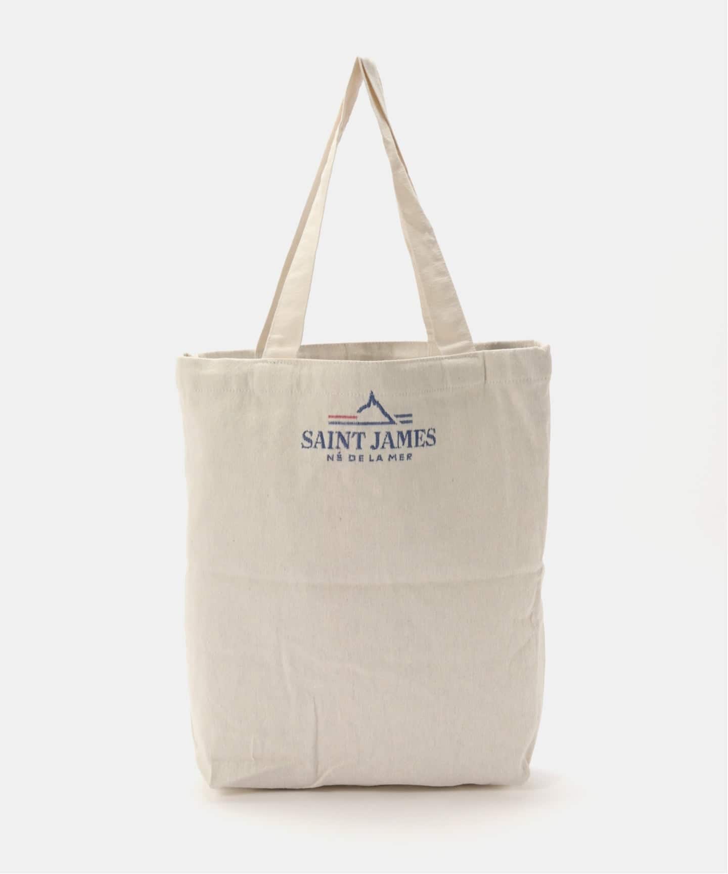 TOTEBAG PULL / トートバッグ（トートバッグ）｜SAINT JAMES（セント