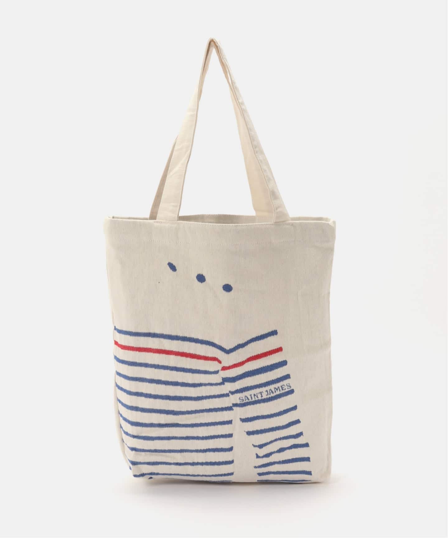 TOTEBAG PULL / トートバッグ（トートバッグ）｜SAINT JAMES（セント