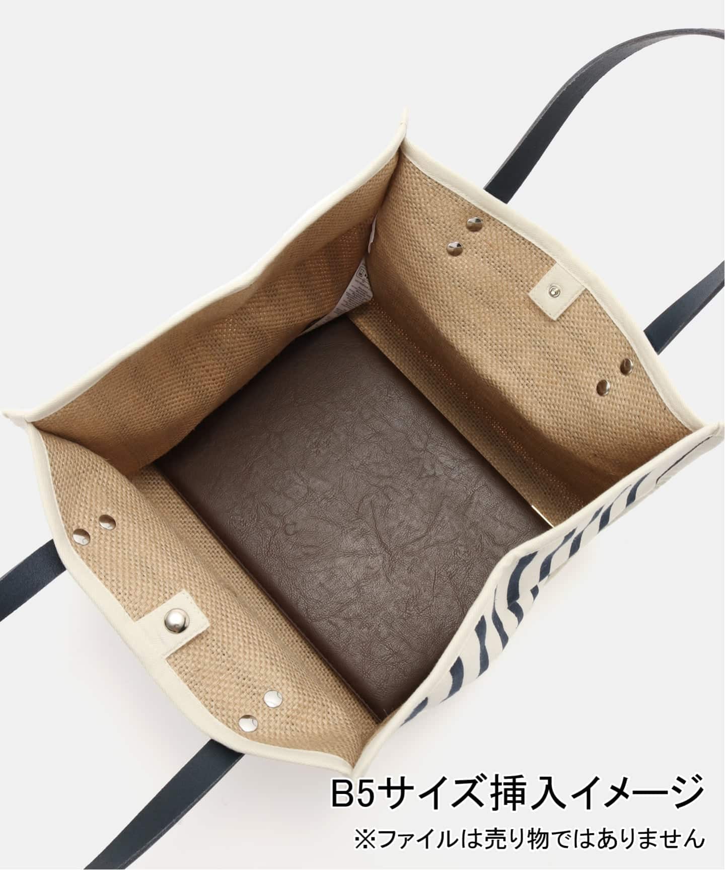 SAINT JAMES / セントジェームス SACCARRERAYE BAG（トートバッグ