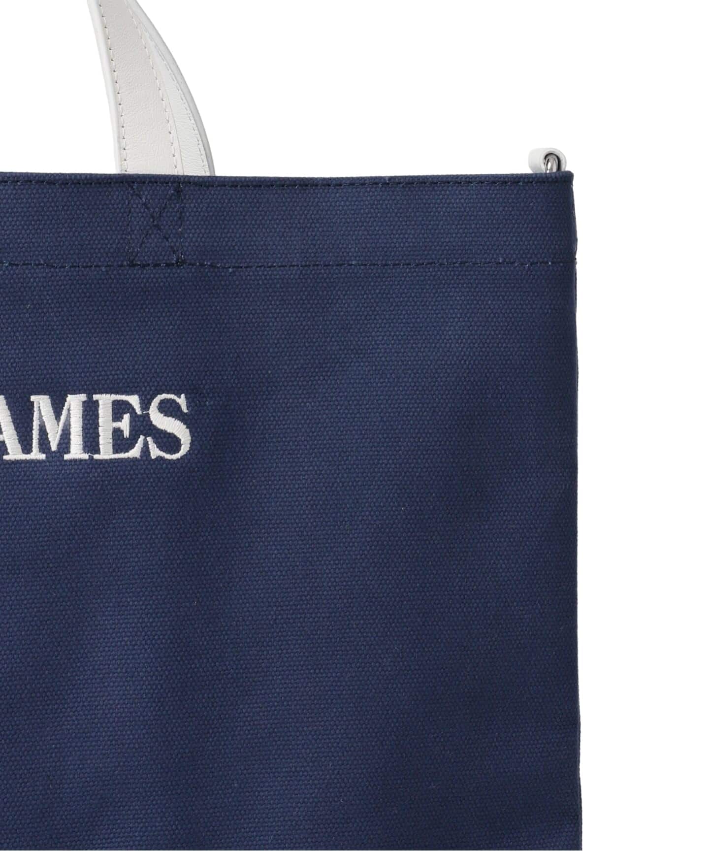 SAINT JAMES / セントジェームス SAINT JAMES Leather Handle Bag