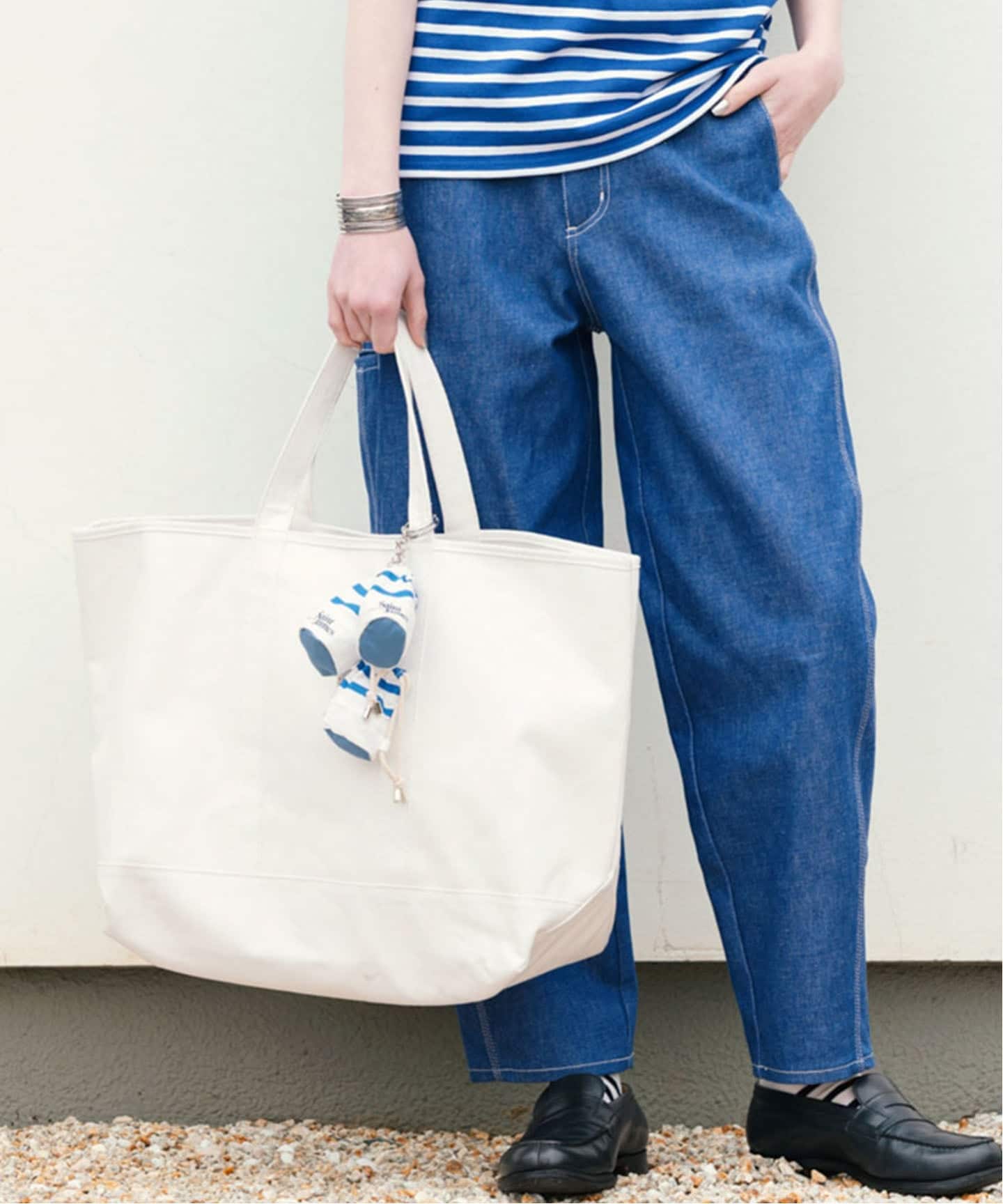 SAINT JAMES / セントジェームス SAINT JAMES Tote Bag L（トート