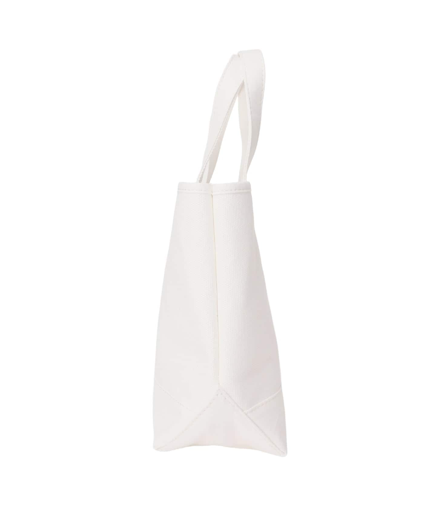 新品・未使用　  ホワイトトートバッグ 追加》SAINT JAMES / セントジェームス SAINT JAMES Tote Bag M