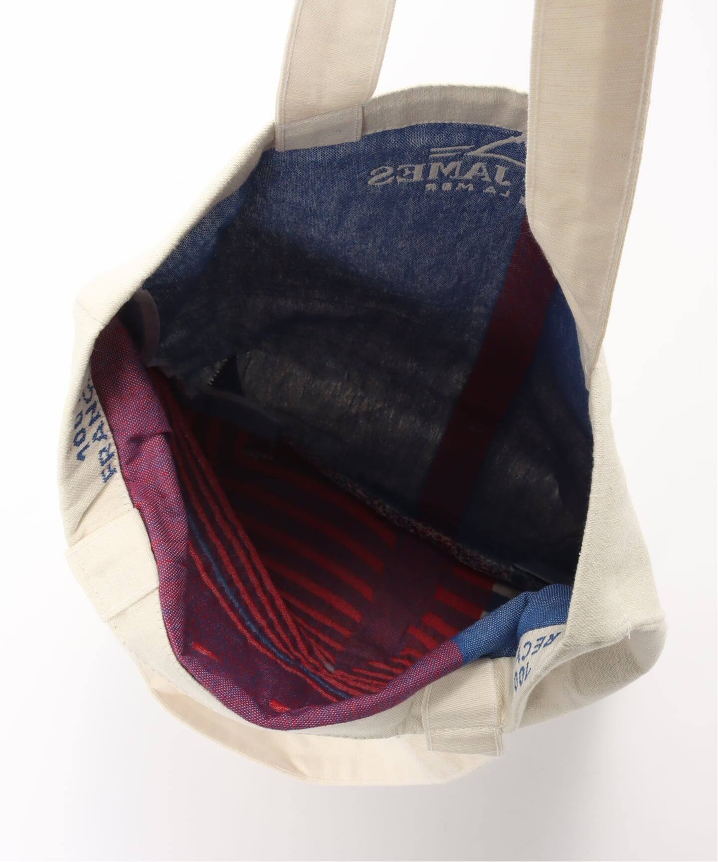 SAINT JAMES / セントジェームス TOTEBAGPULL BAG（トートバッグ