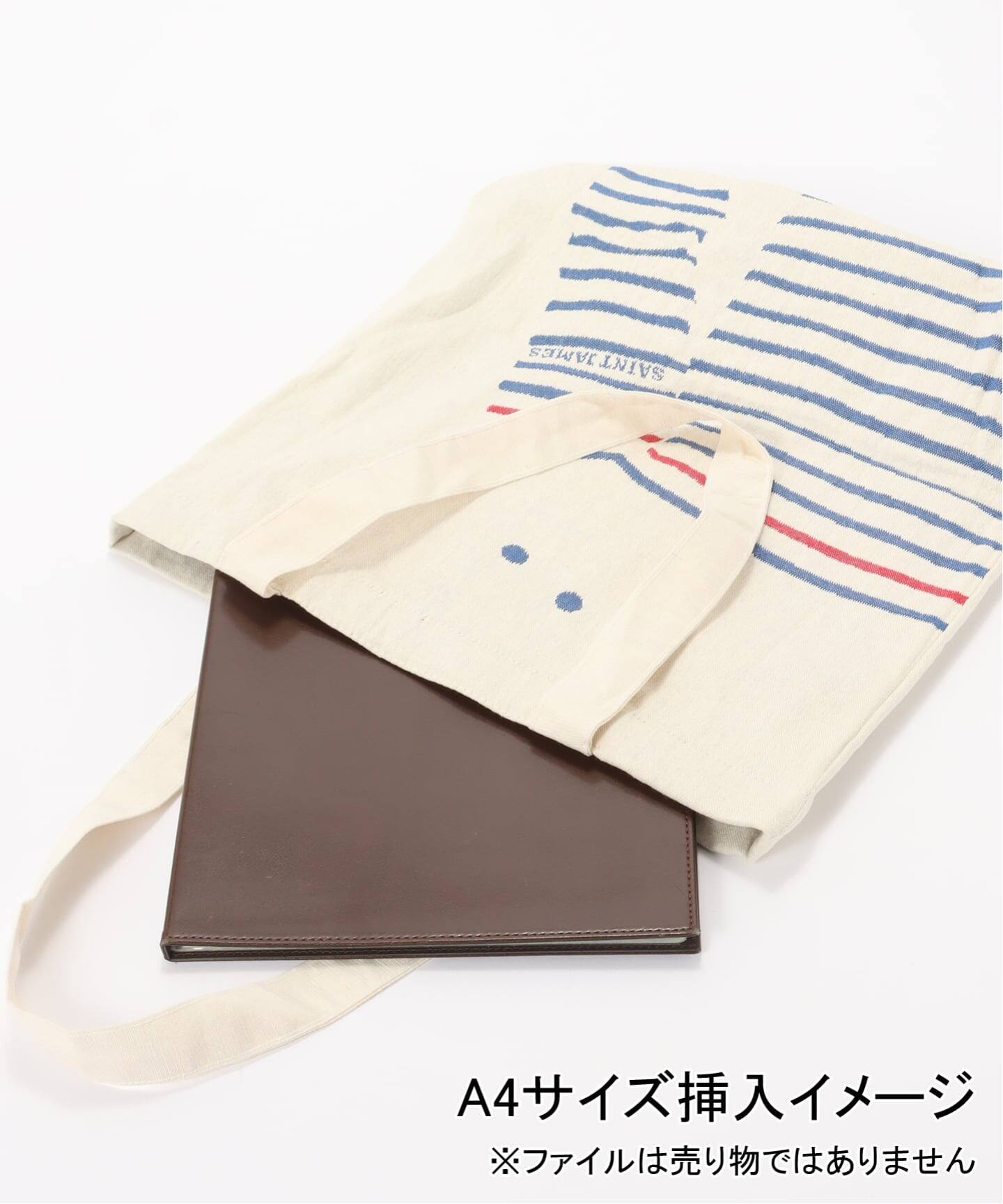 SAINT JAMES / セントジェームス TOTEBAGPULL BAG（トートバッグ
