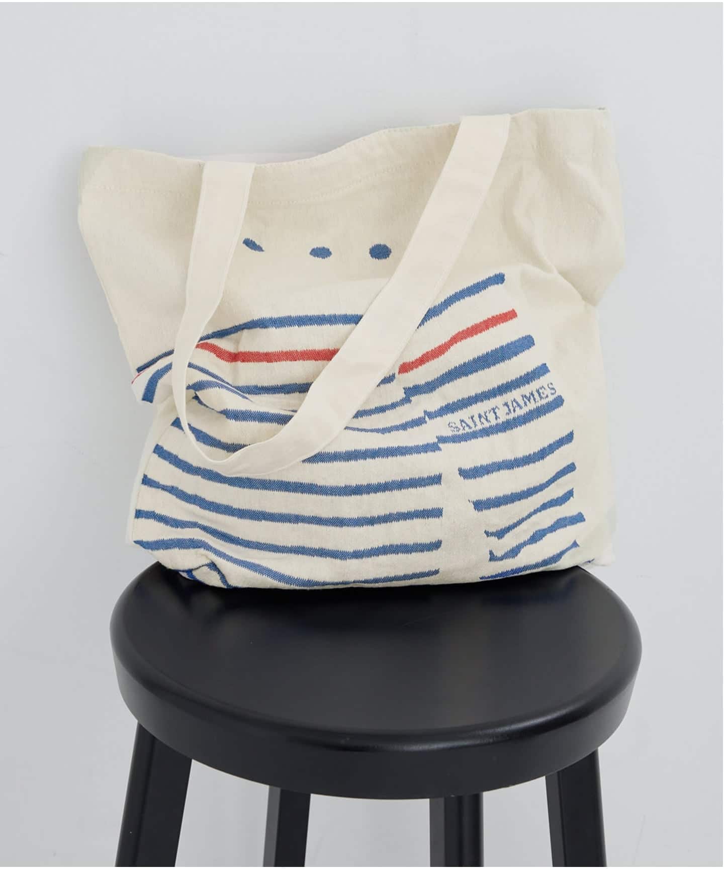 SAINT JAMES / セントジェームス TOTEBAGPULL BAG（トートバッグ